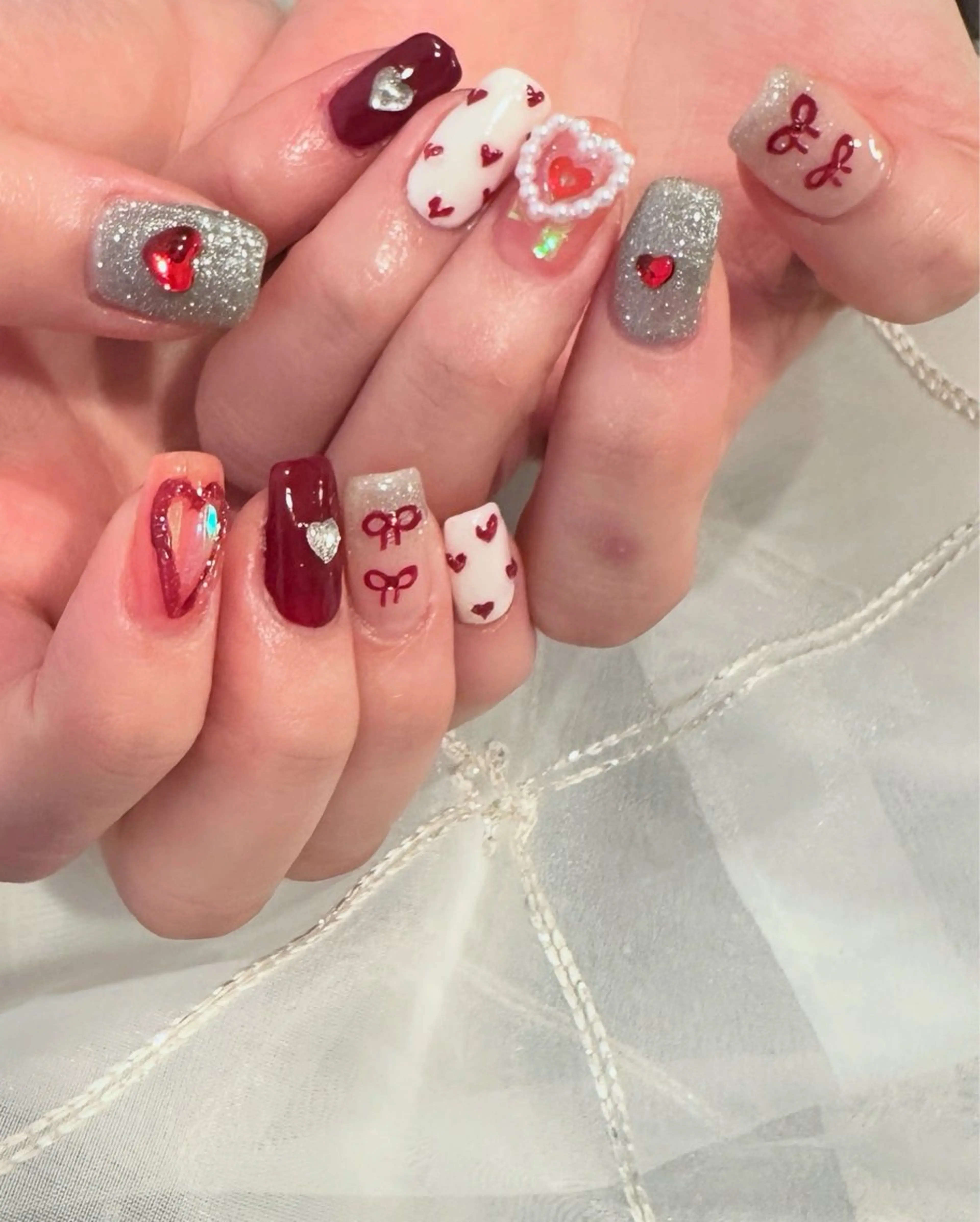 ネイル private nailsalonのネイルデザイン