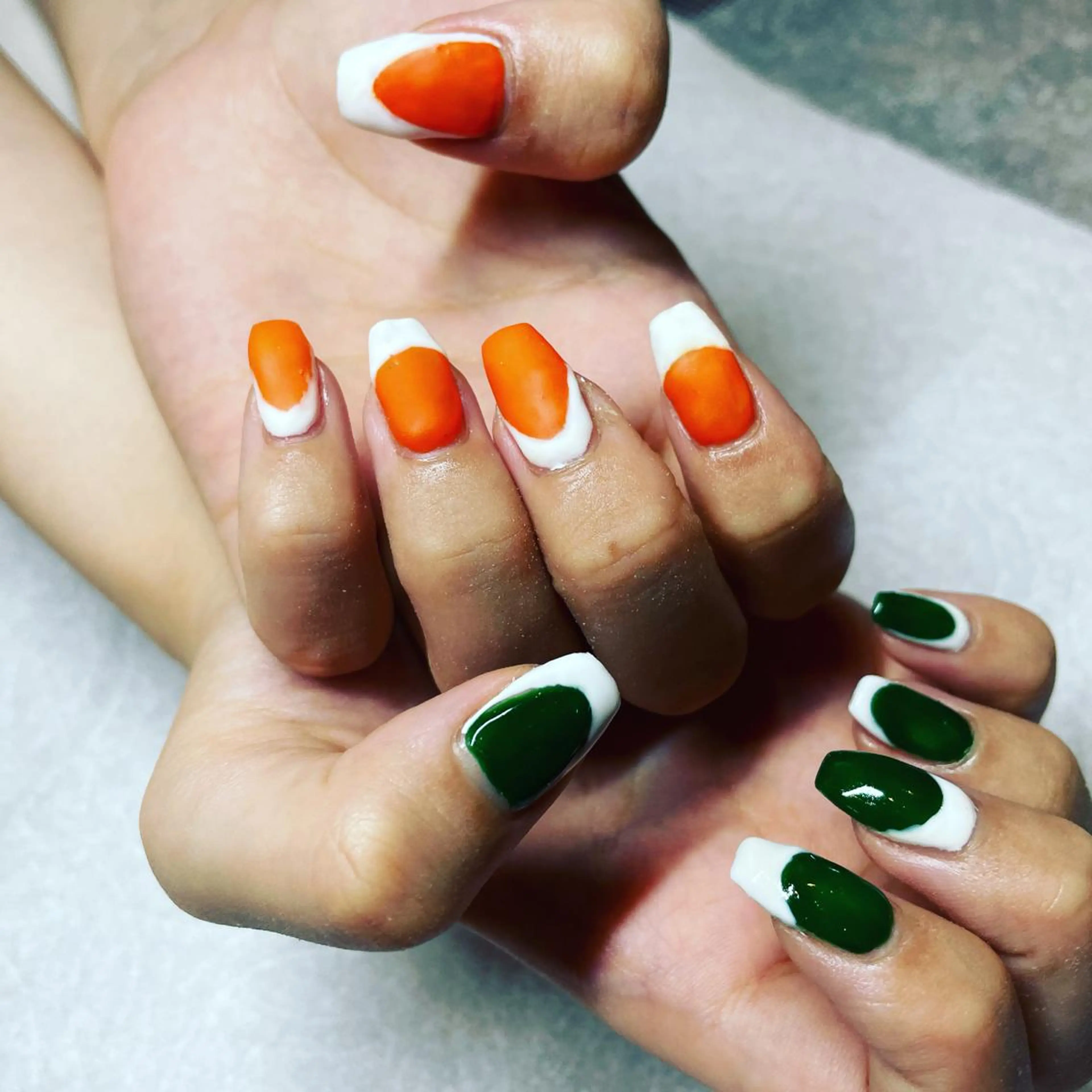 ネイル CRAZY NAILのネイルデザイン