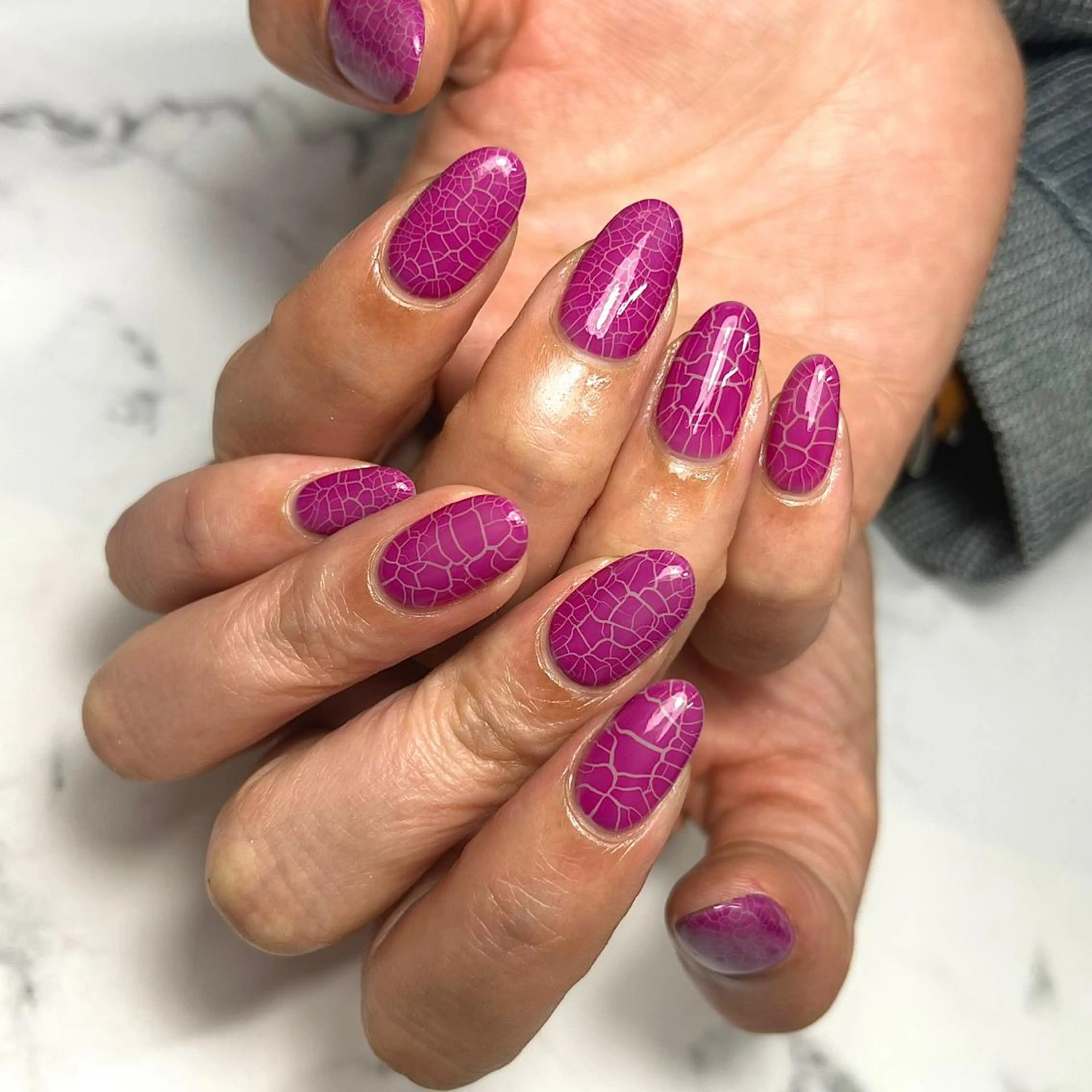 ネイル アートネイル ジェルネイル 韓国ネイル ワンカラーネイル パラジェル ハンドネイル NAIL NOWのネイルデザイン