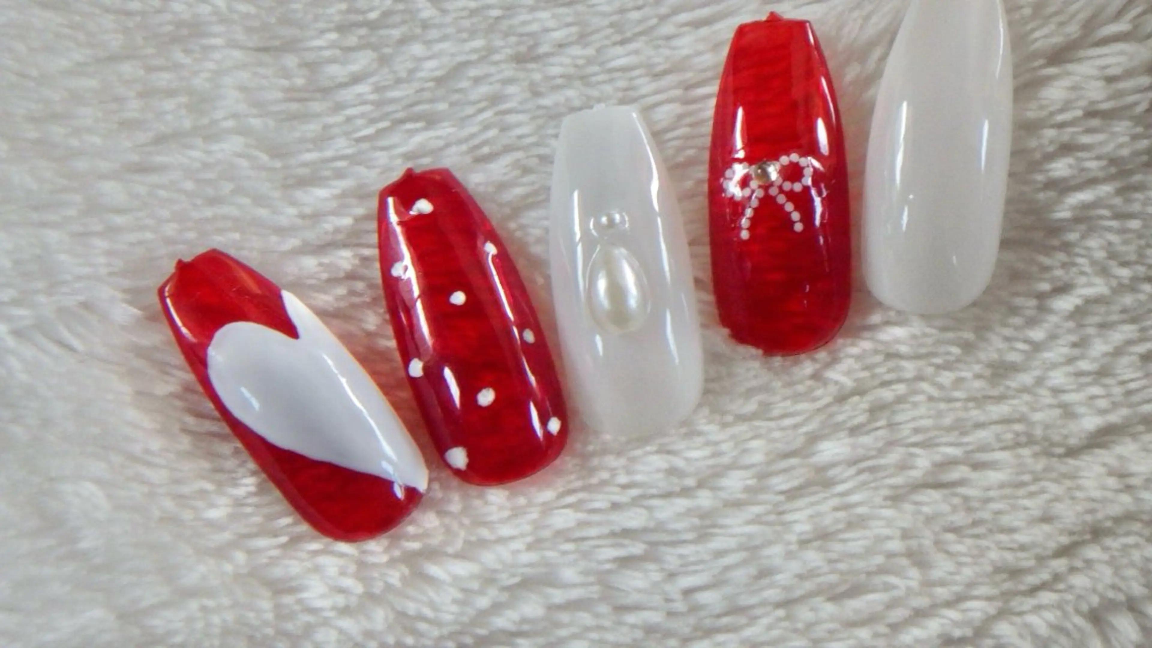 ネイル ハンドネイル masami .Ｋのネイルデザイン