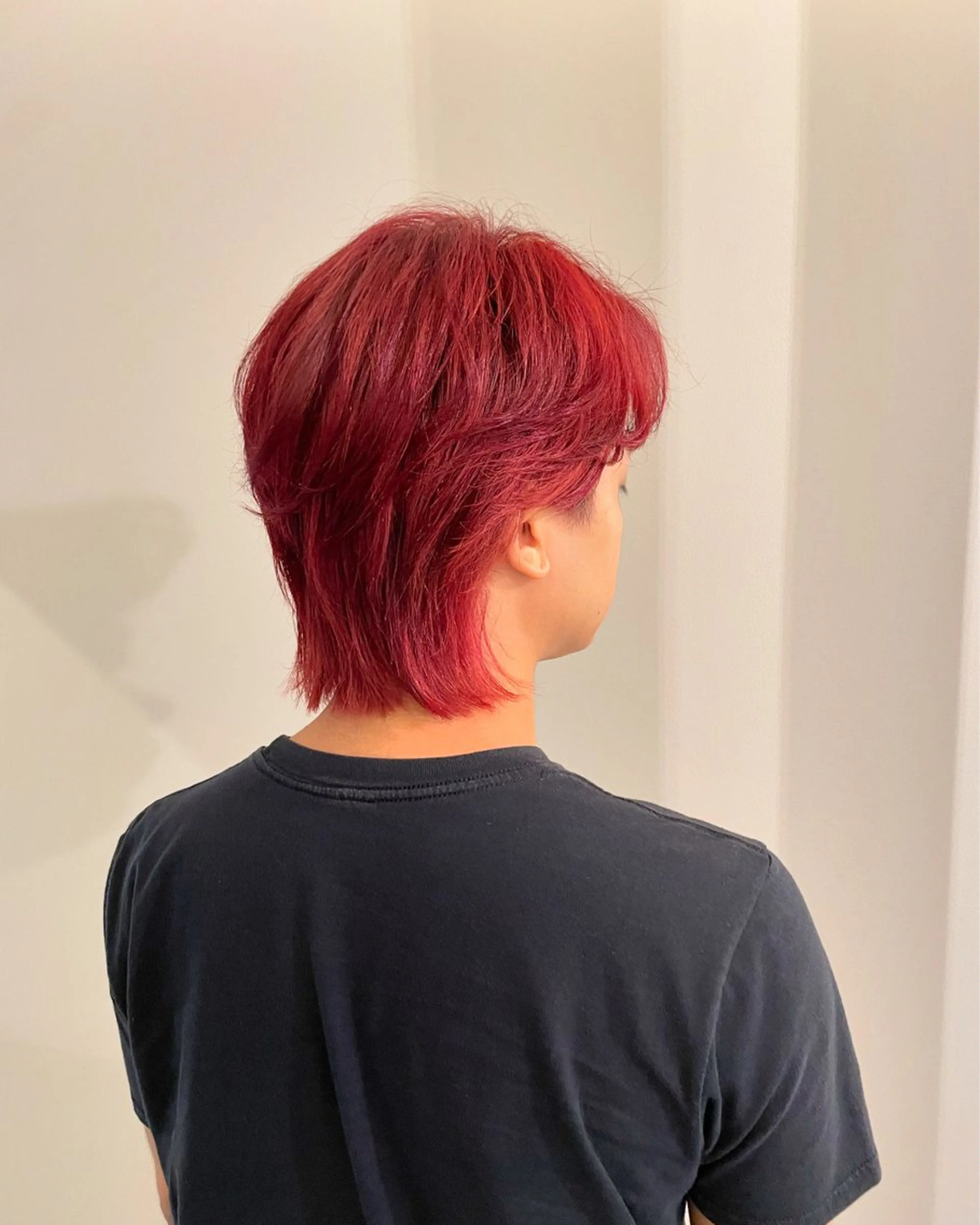 カラー メンズ カット ヘアカラー トリートメント 透け感カラー🫧 加納トモヒロのヘアスタイル