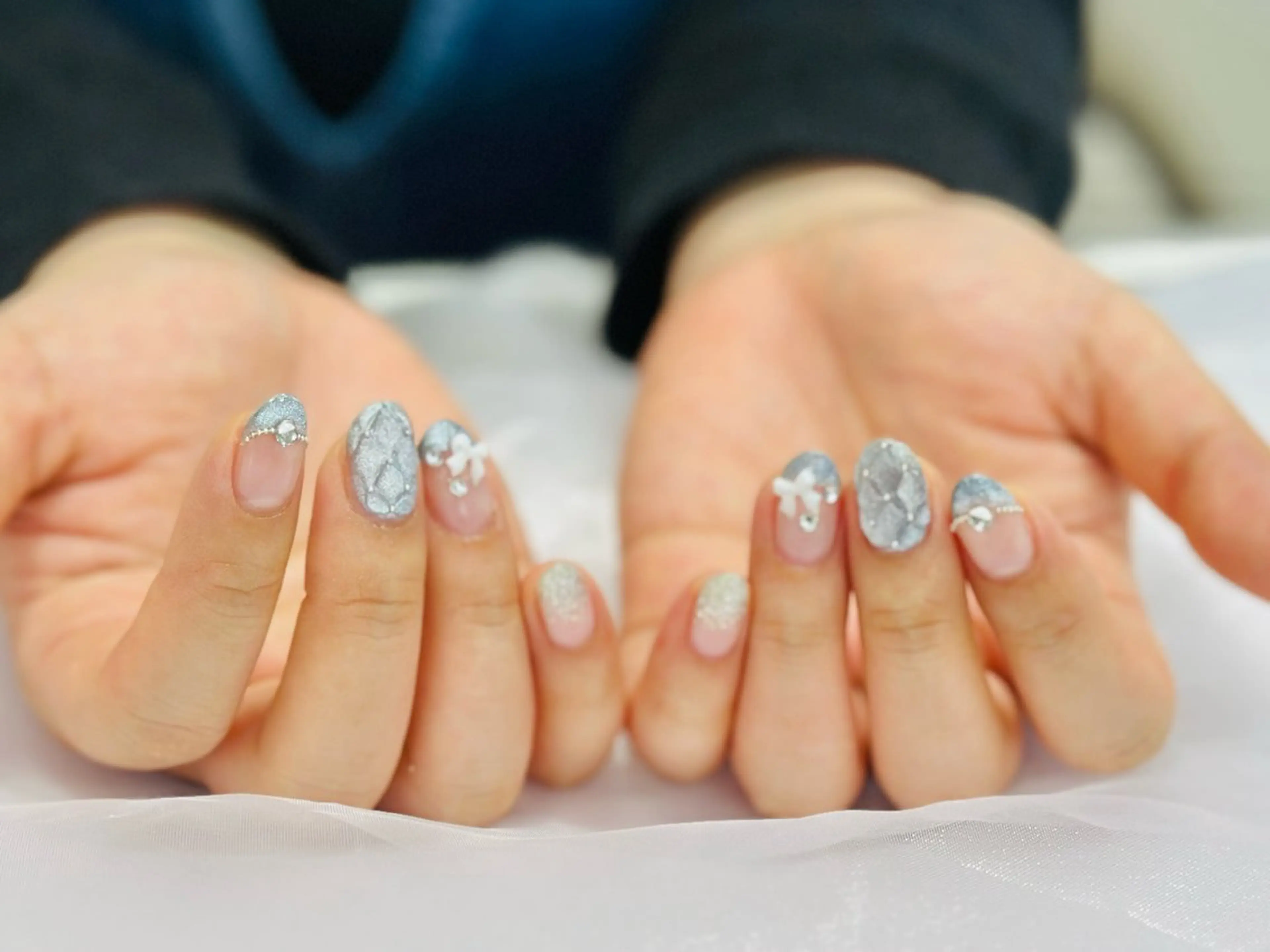 ネイル nailsalon oluoluのネイルデザイン