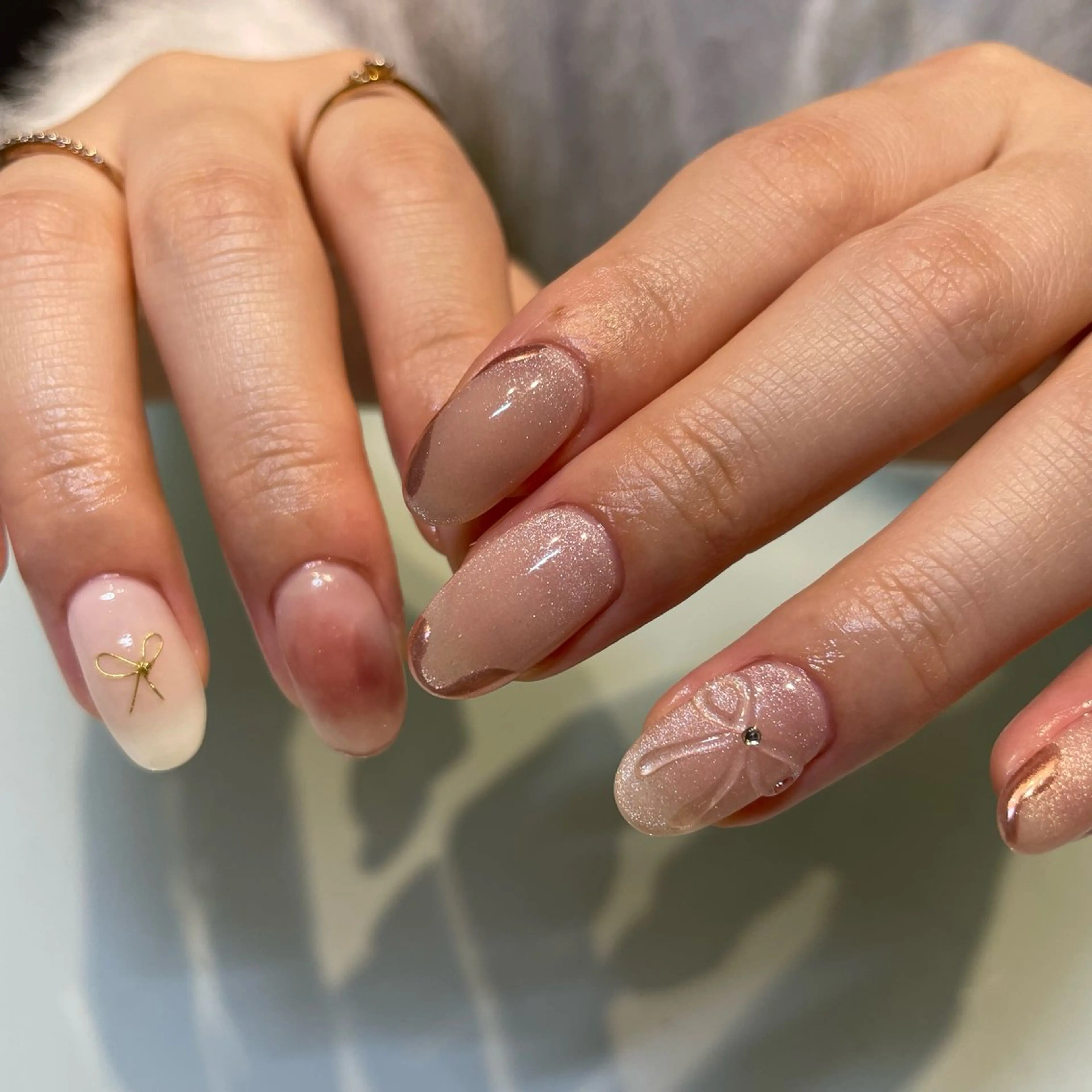 ネイル ハンドネイル miu nail所属・MIUNail YUMIのネイルデザイン