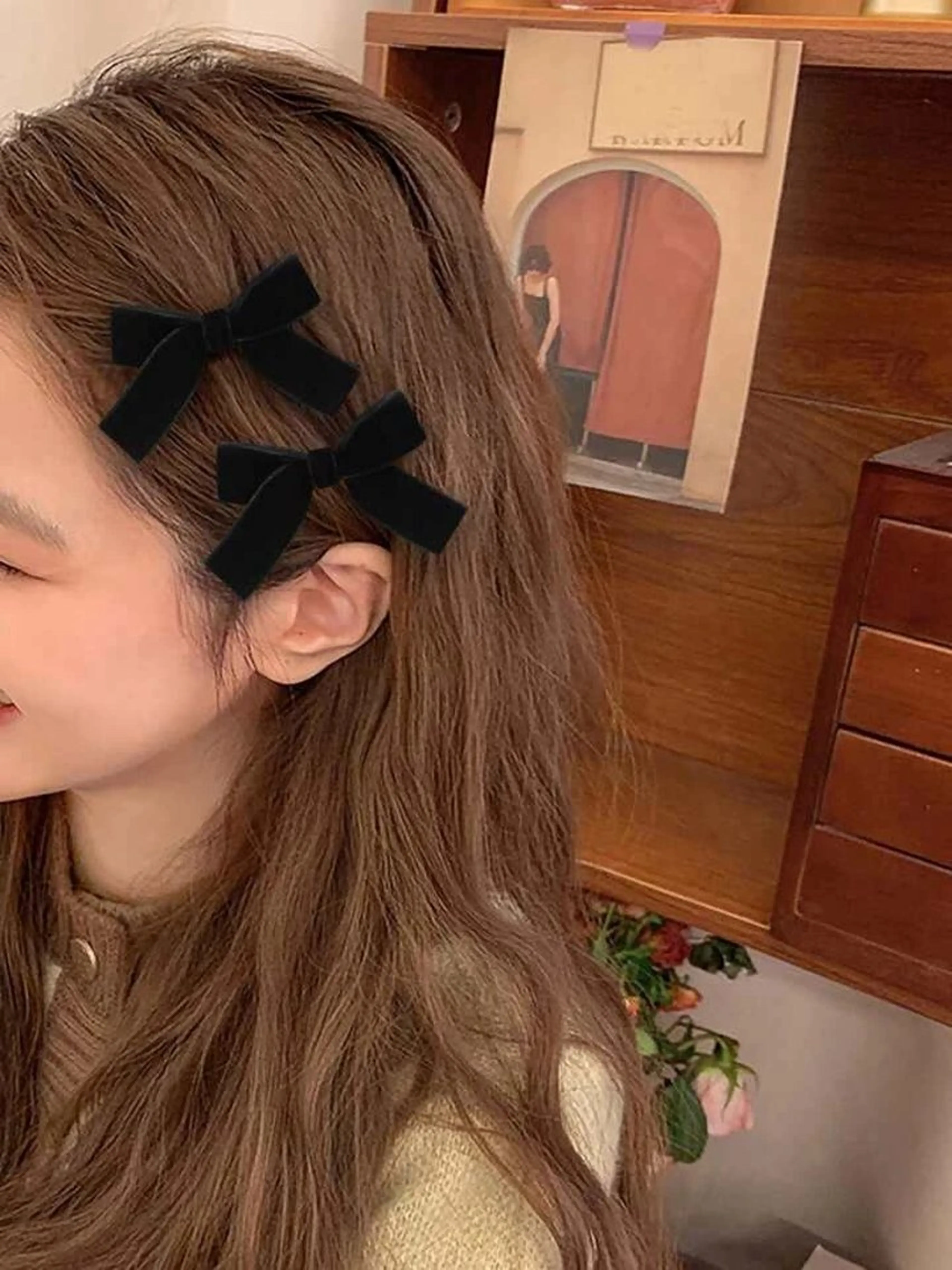 ロング 💝オトナ可愛い 💝徳井はやとのヘアスタイル