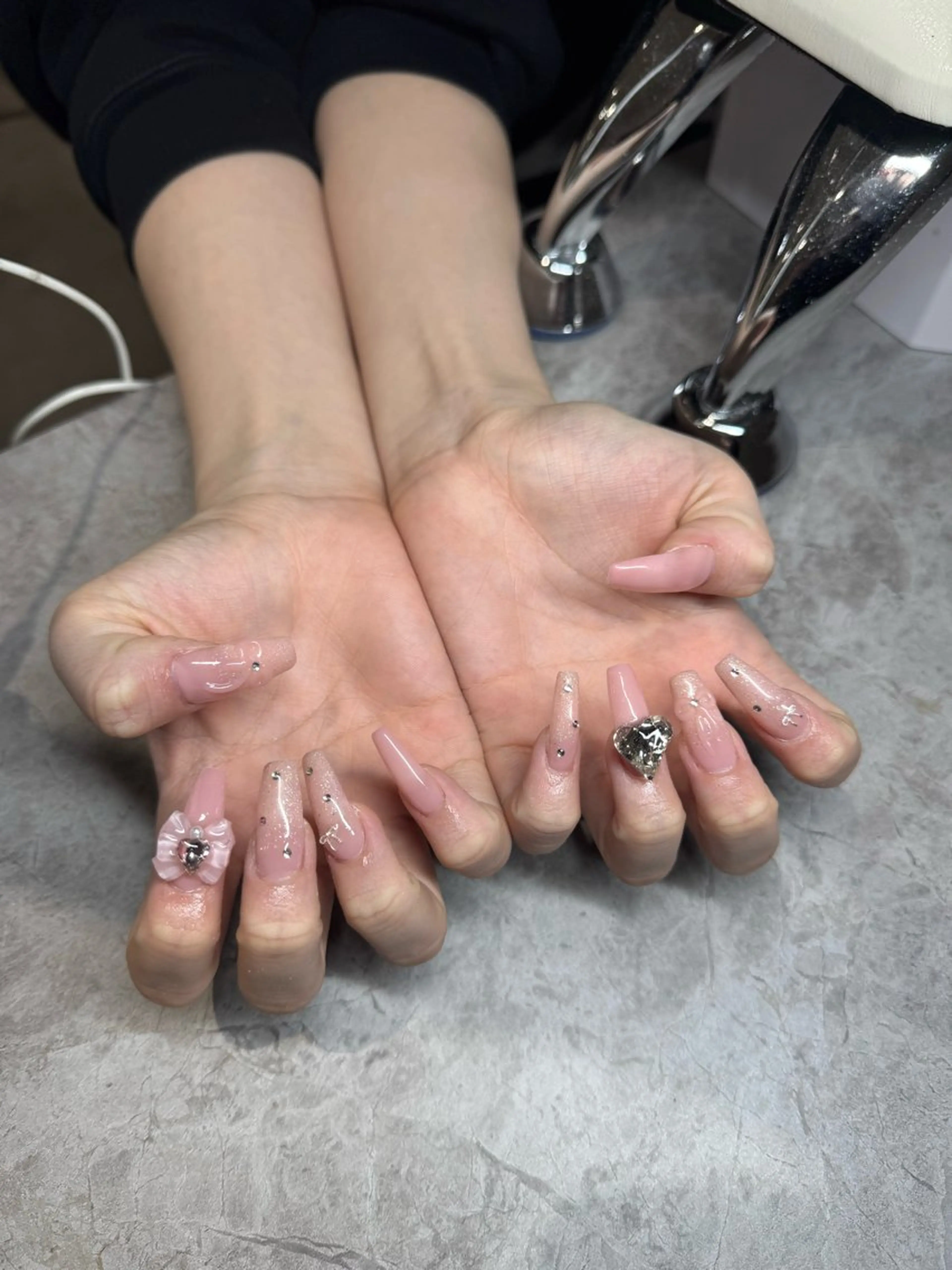 ネイル ハンドネイル IROHA NAIL 北村菜帆のネイルデザイン