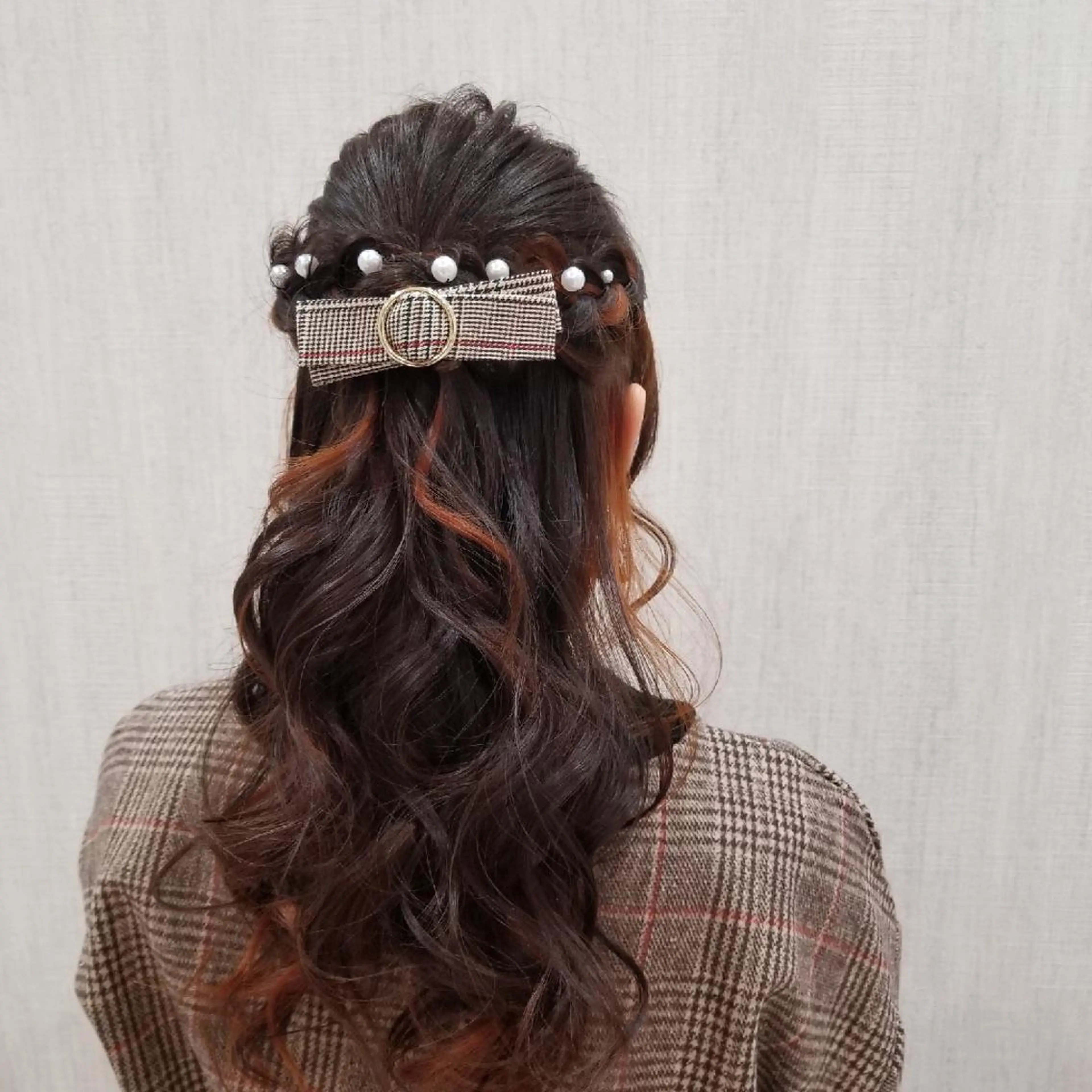 ヘアアレンジ 💎✨艶髪美髪✨💎 Alushe心斎橋店のヘアスタイル