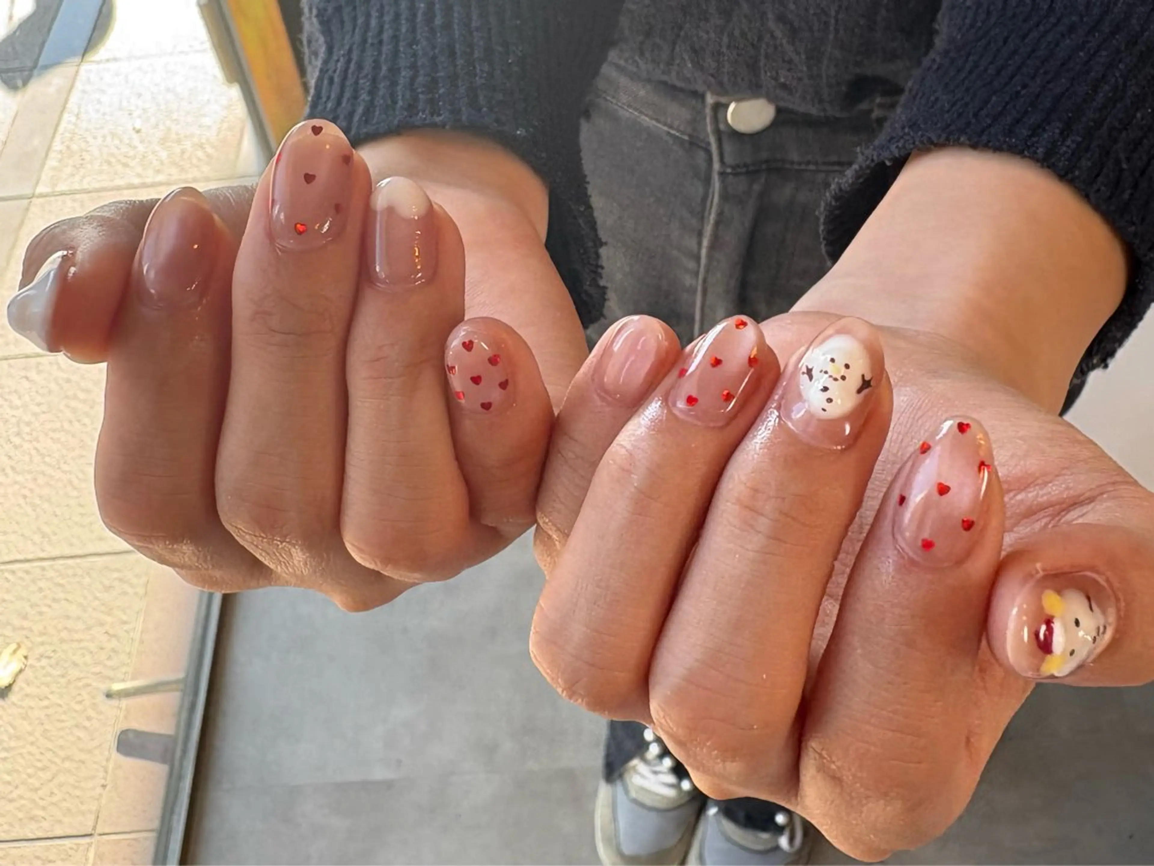 ネイル Lesest Emiriのネイルデザイン