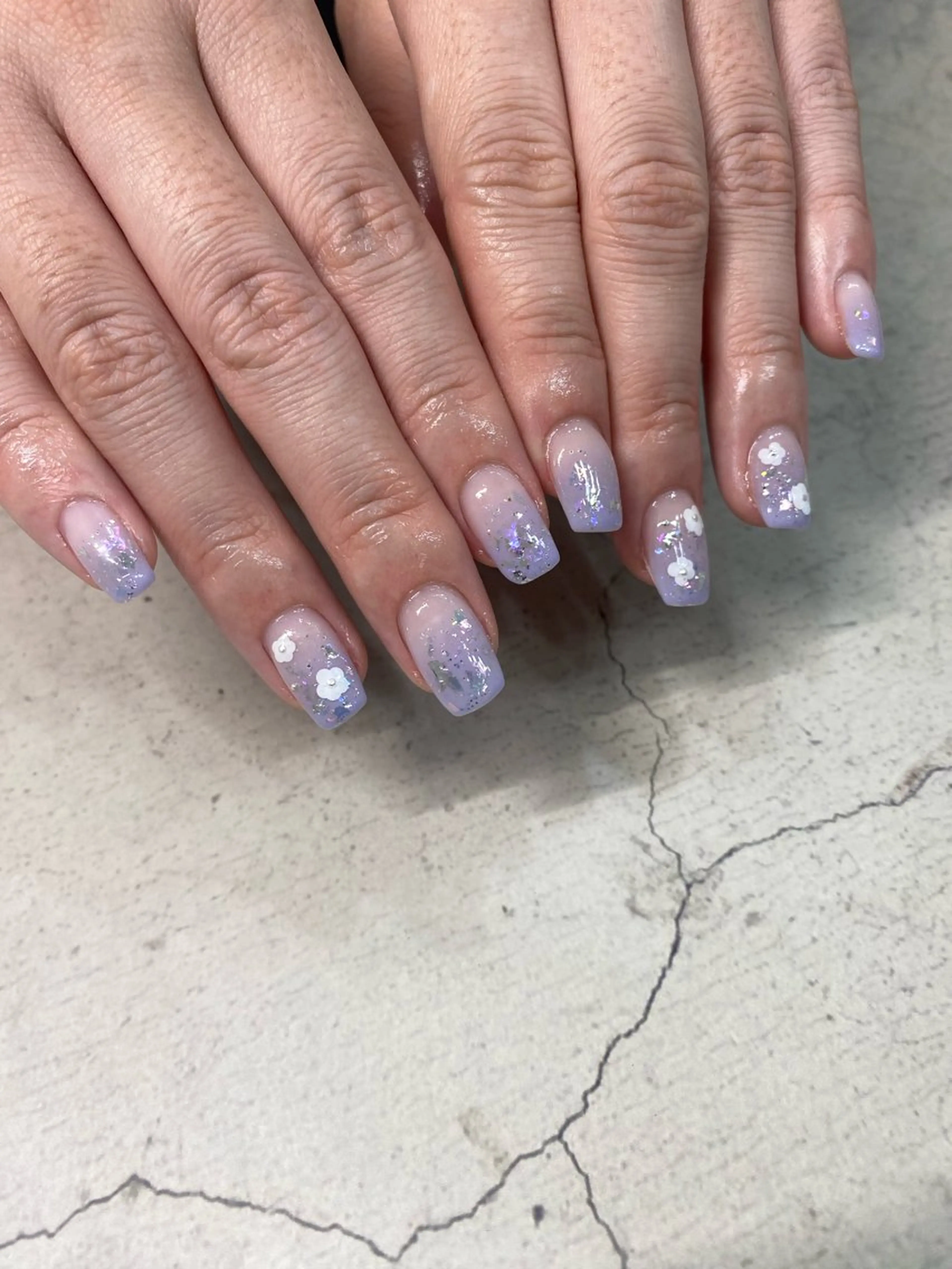 ネイル ハンドネイル Olive nail salon所属・kawaguchi yukiのネイルデザイン