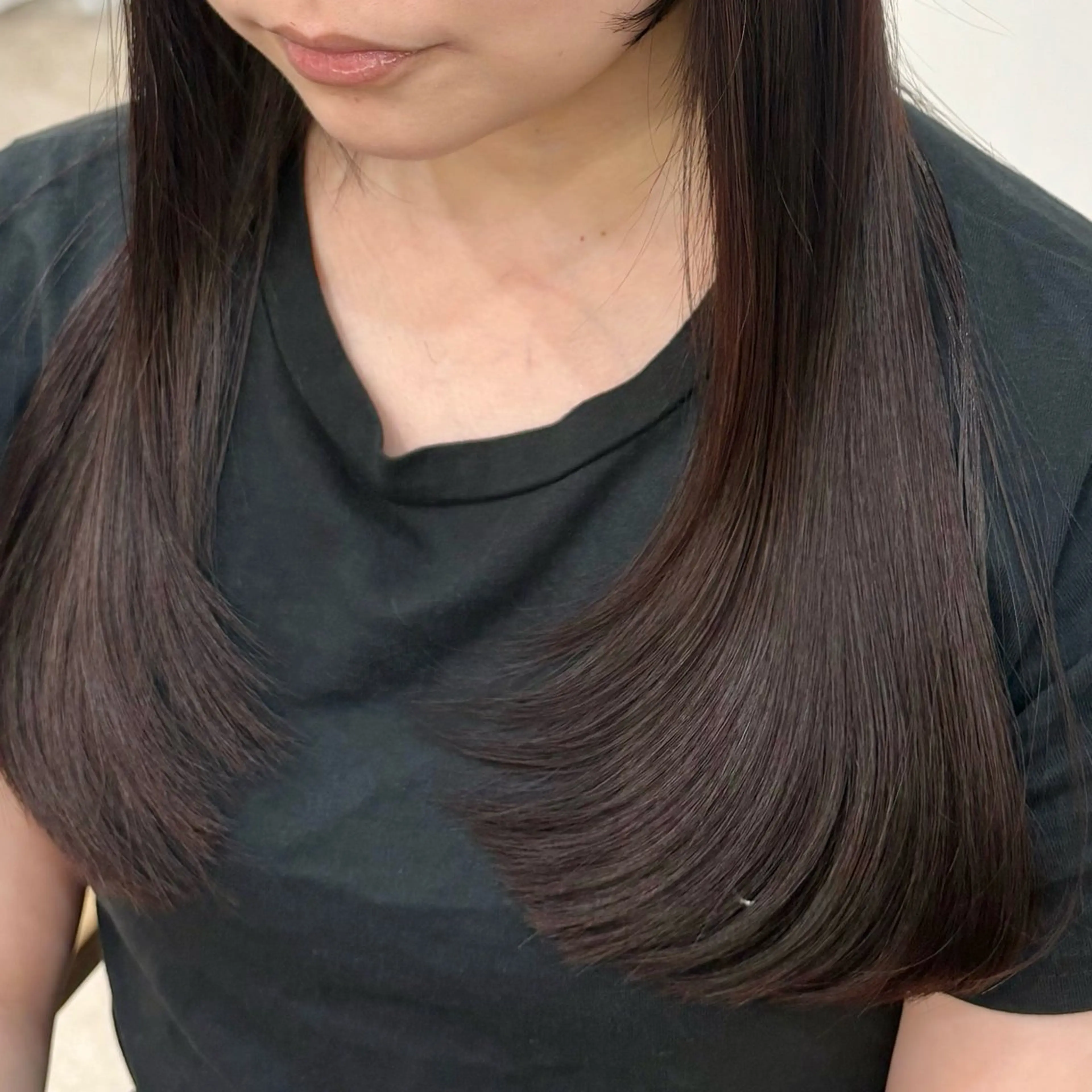 ロング カット ヘアカラー 🎀 Saera 🎀のヘアスタイル