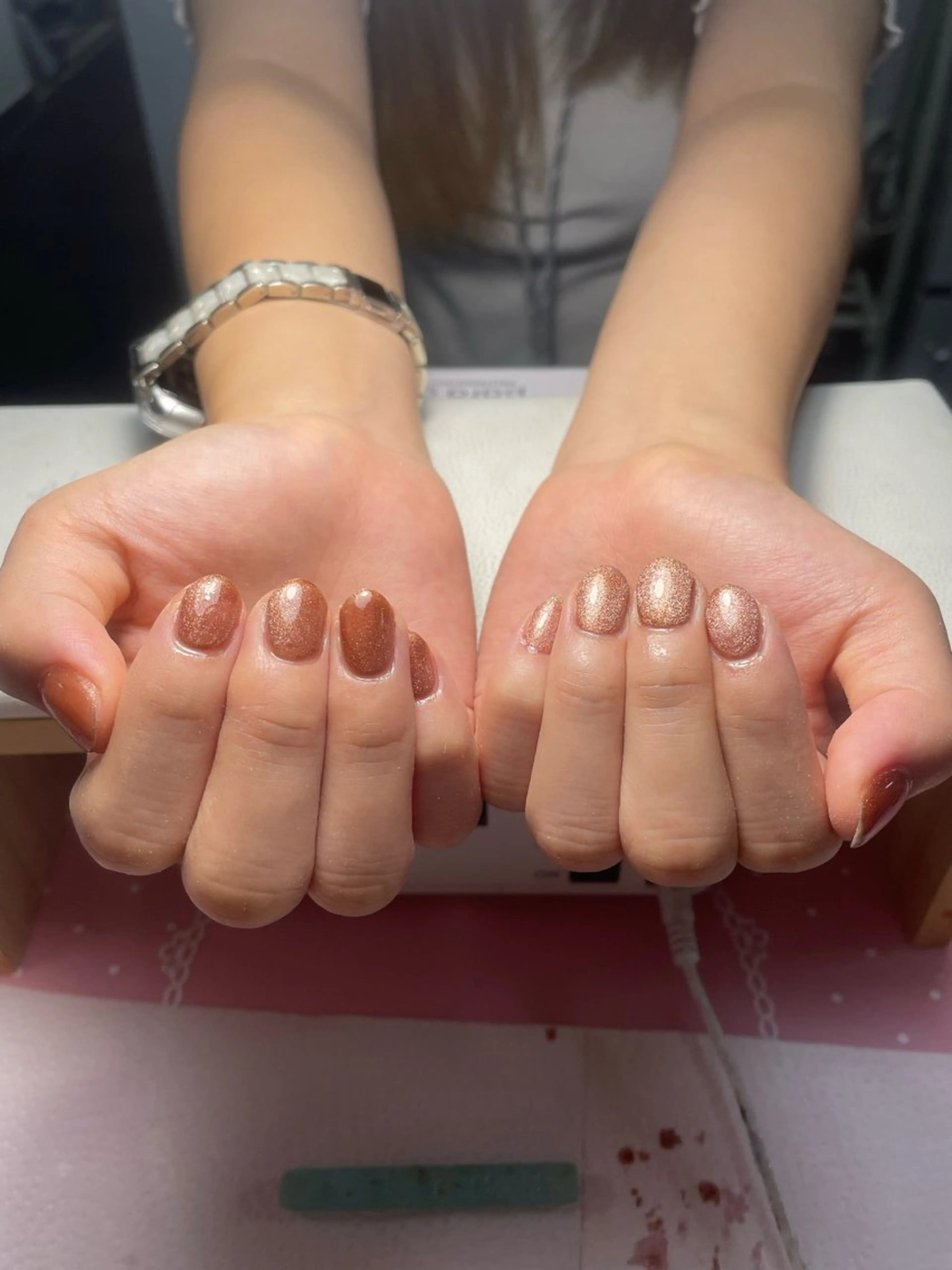 ネイル ハンドネイル ハンドケア mei ネイルのネイルデザイン