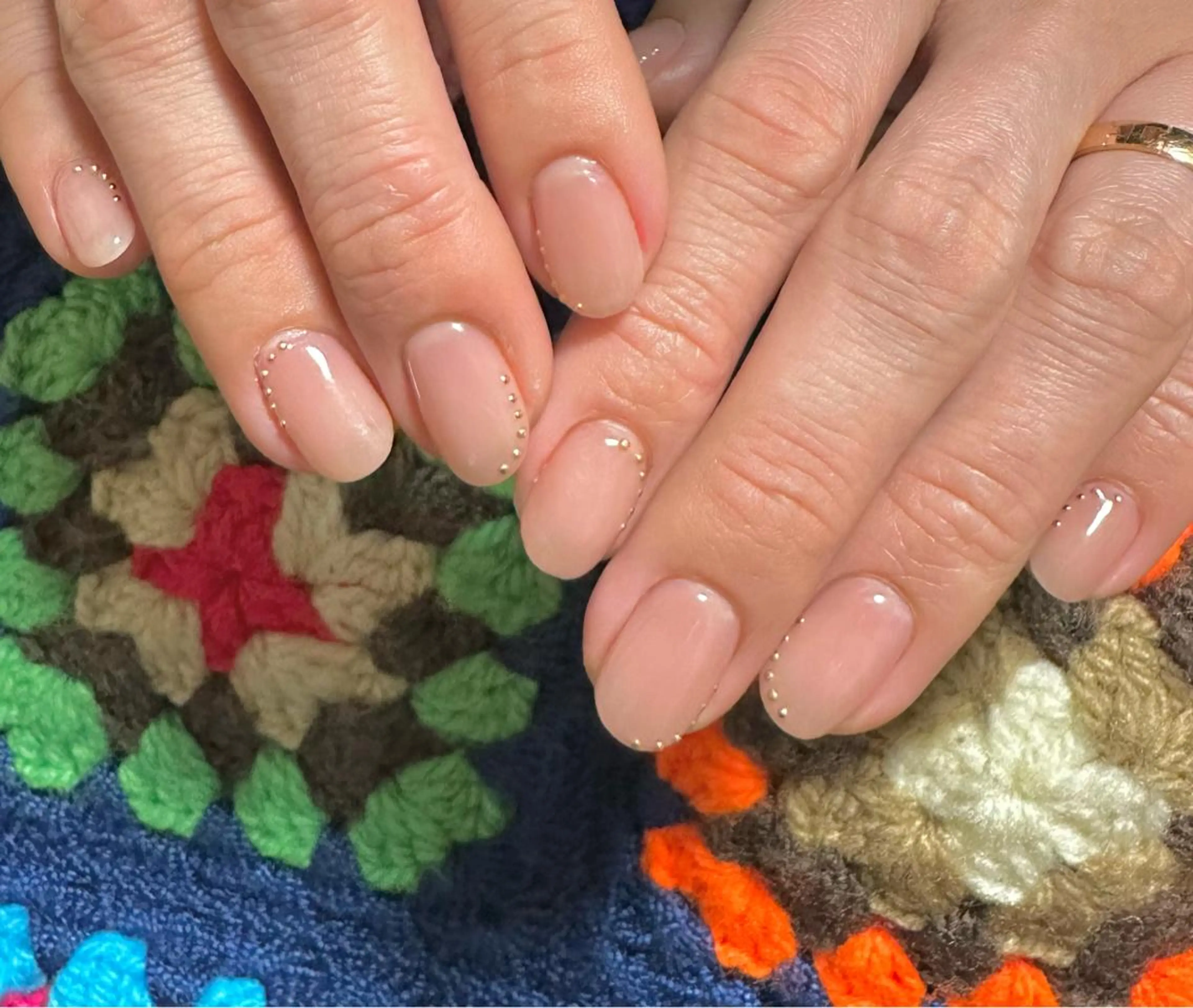 ネイル アートネイル pro.M chiharuのネイルデザイン