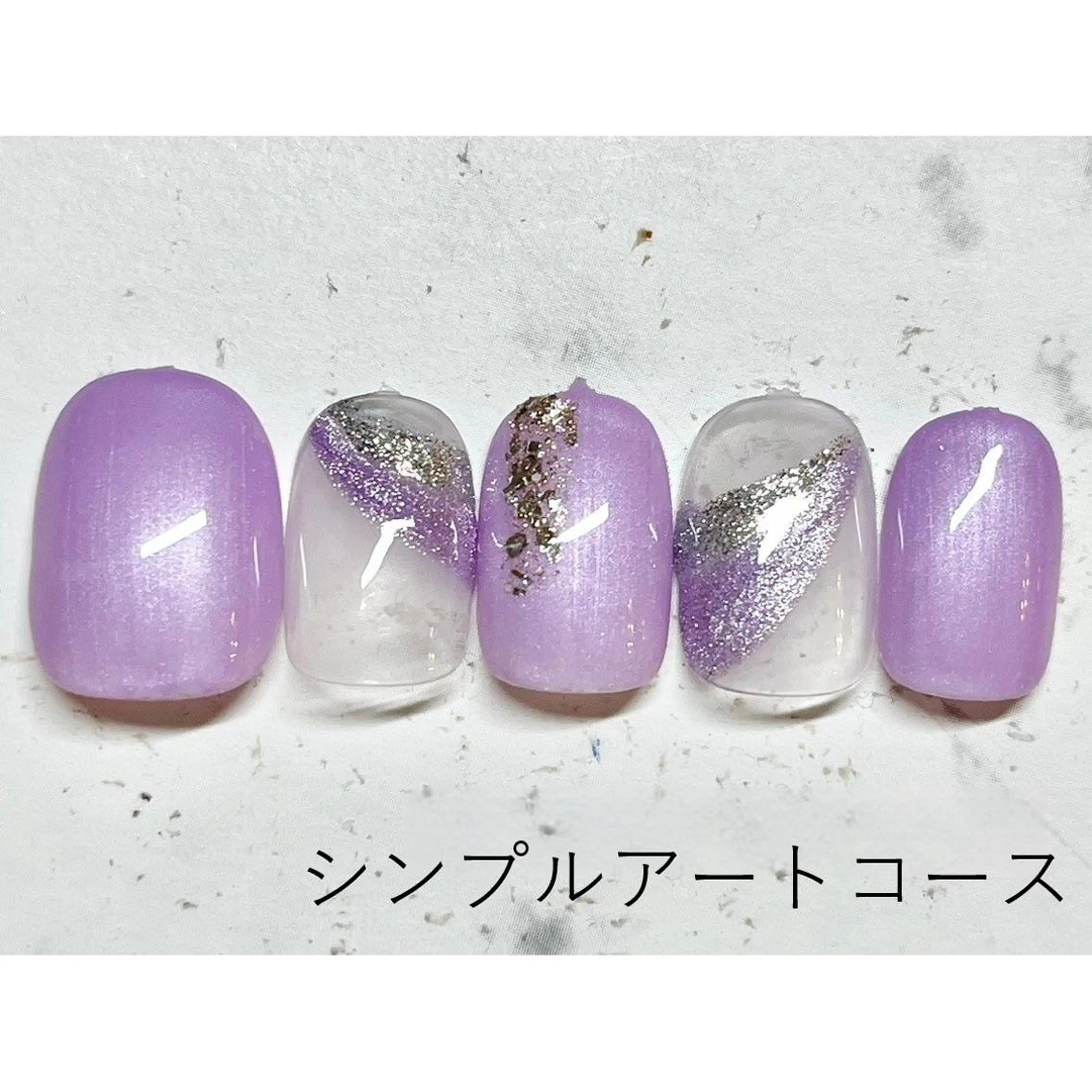 ネイル ハンドネイル ネイルサロン Bliss（ブリス）のネイルデザイン