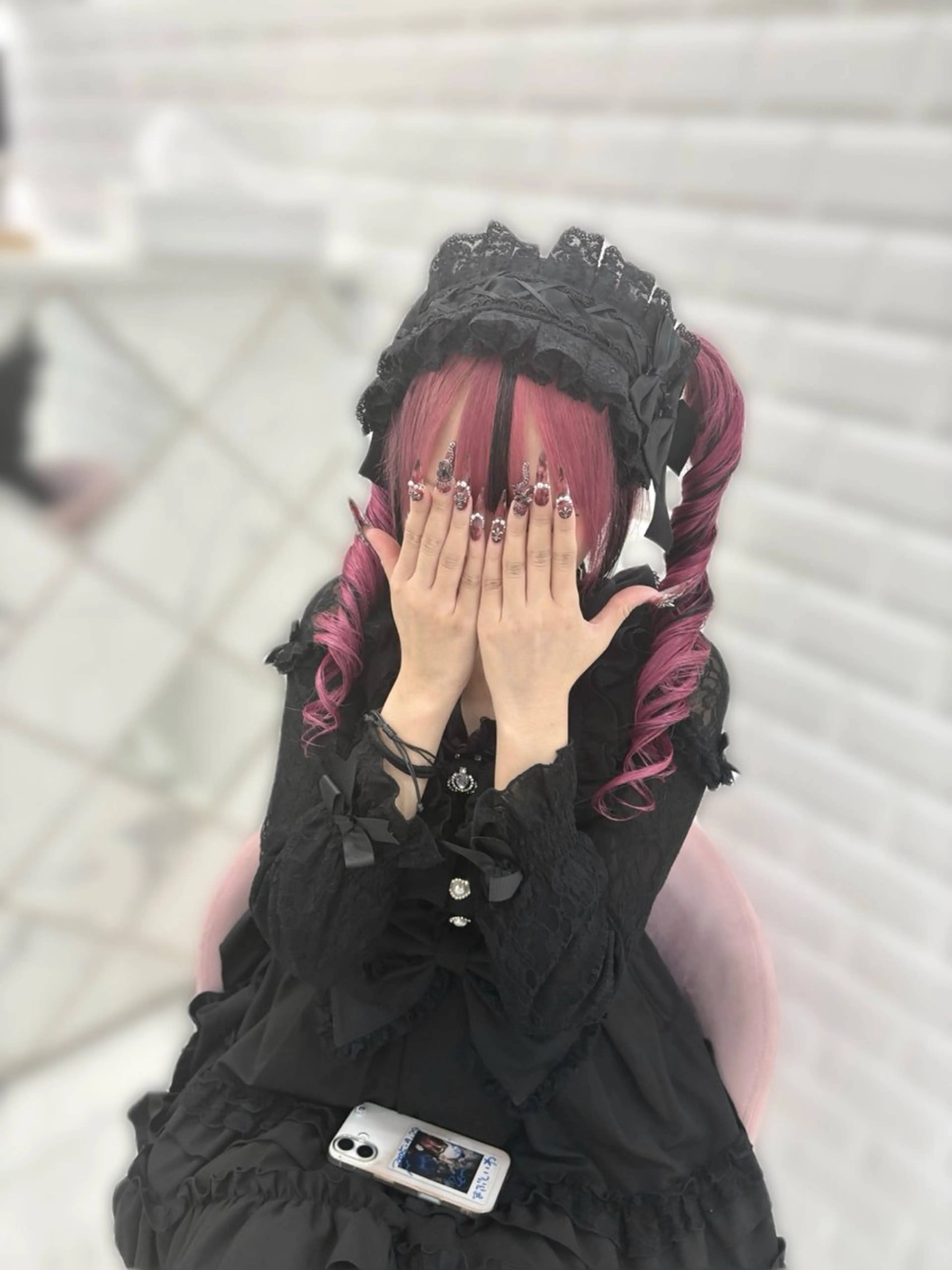 ヘアアレンジ Lilme🎀 ゆうひのヘアスタイル
