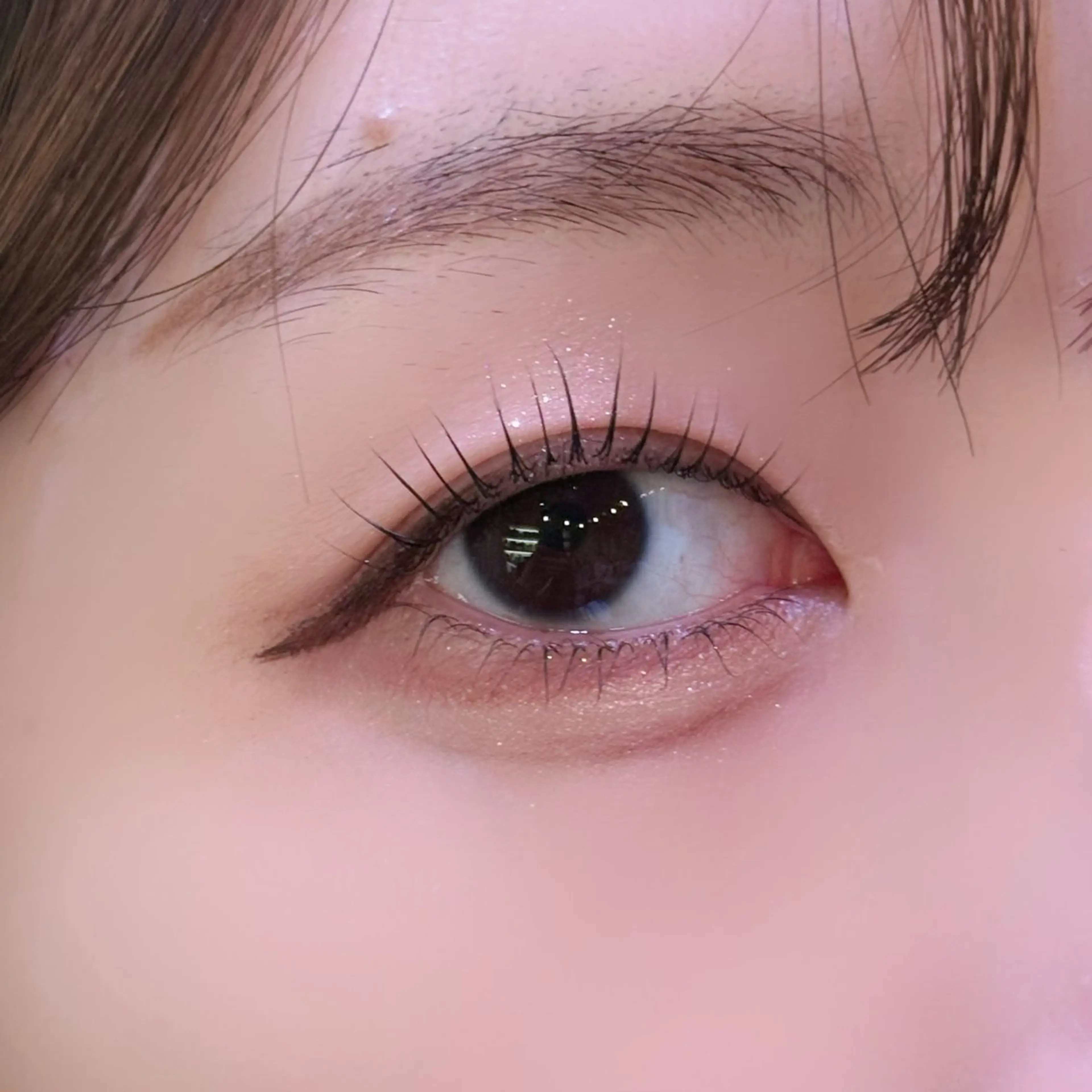 【木曜限定】まつ毛パーマ(上のみ)の写真