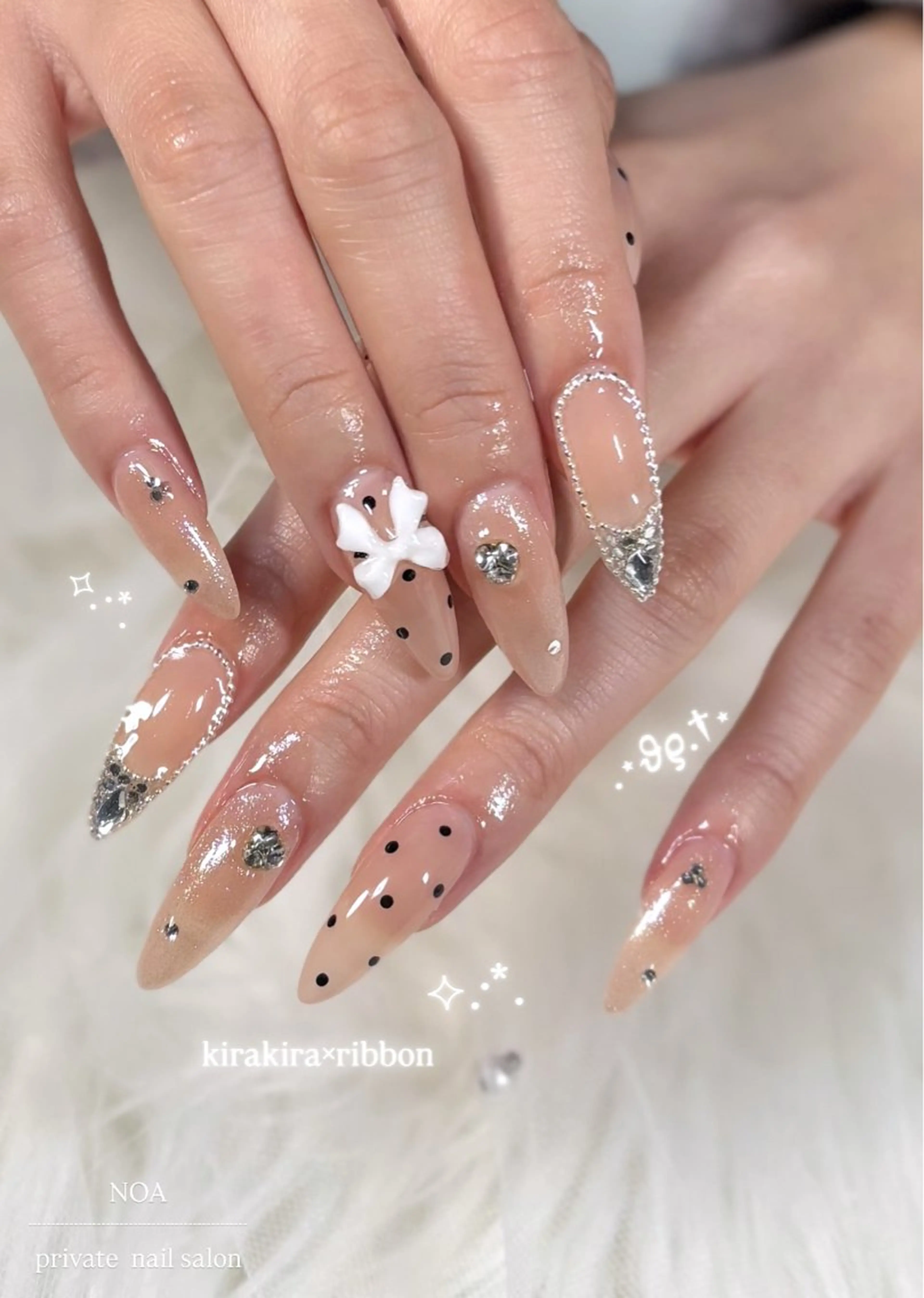 ネイル noanails所属・NOA NAILのネイルデザイン