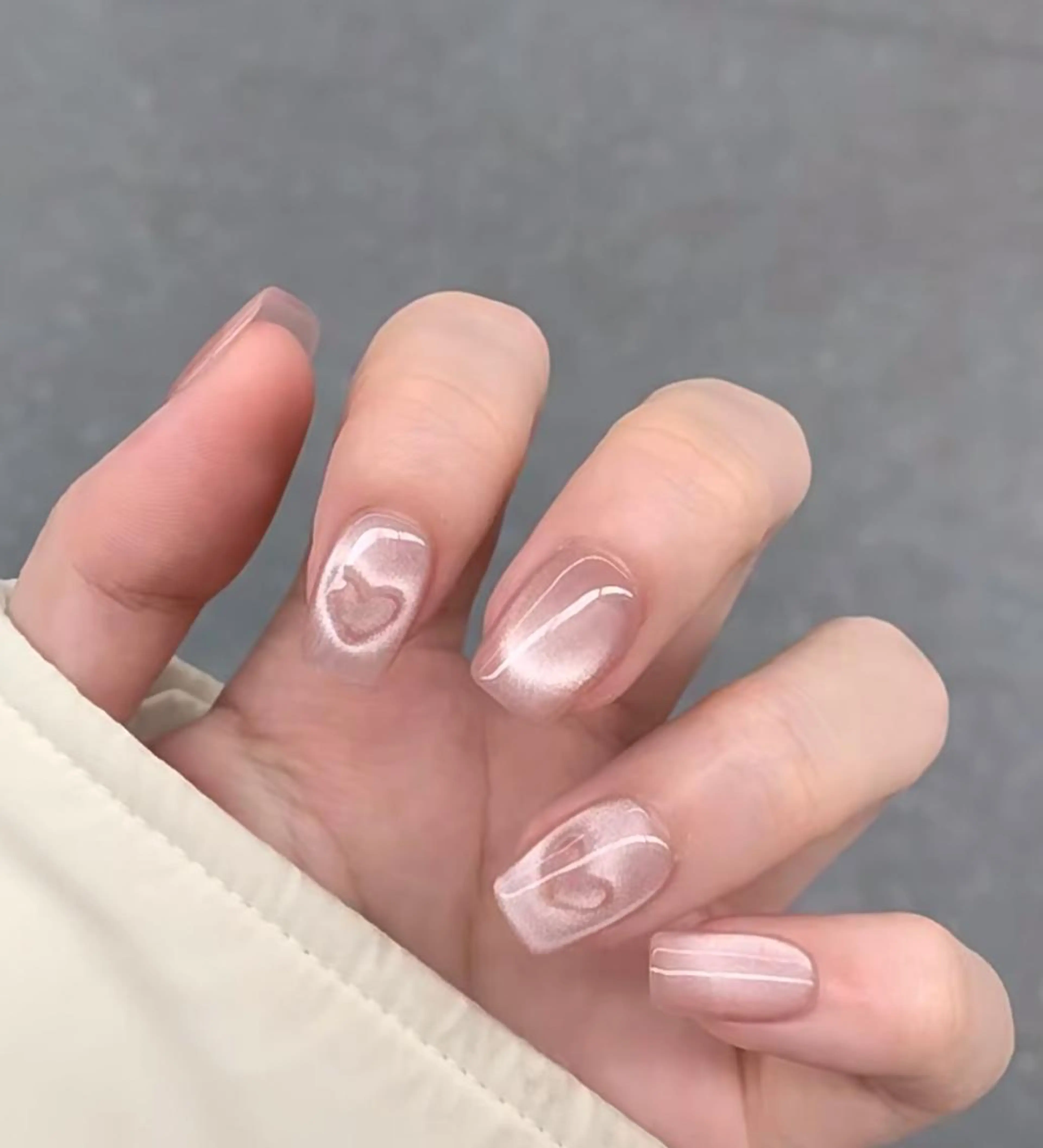 ネイル RAFFINE tennのネイルデザイン