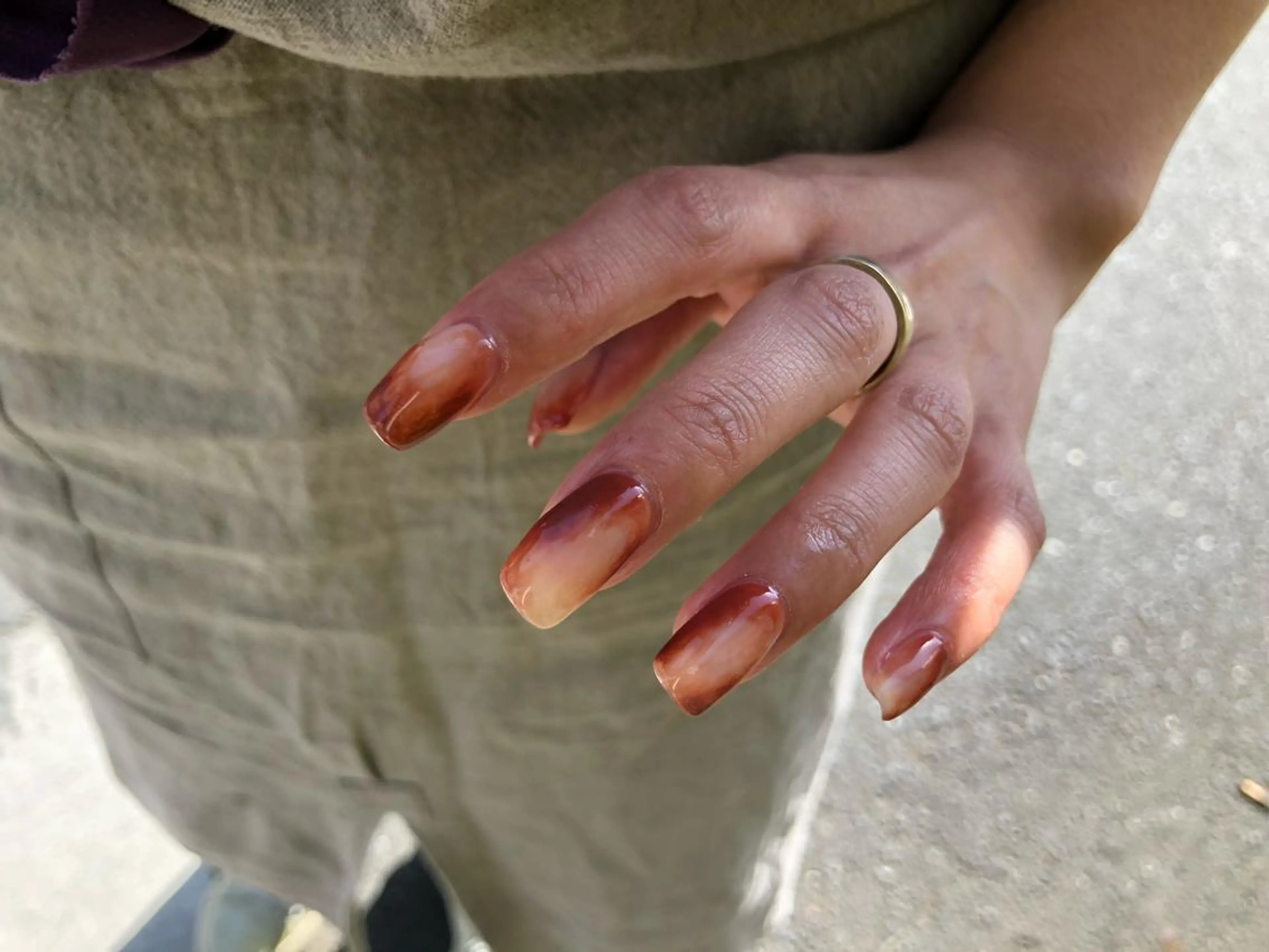 ネイル ハンドネイル COELm所属・COELm🌙 /ネイル着付けのネイルデザイン