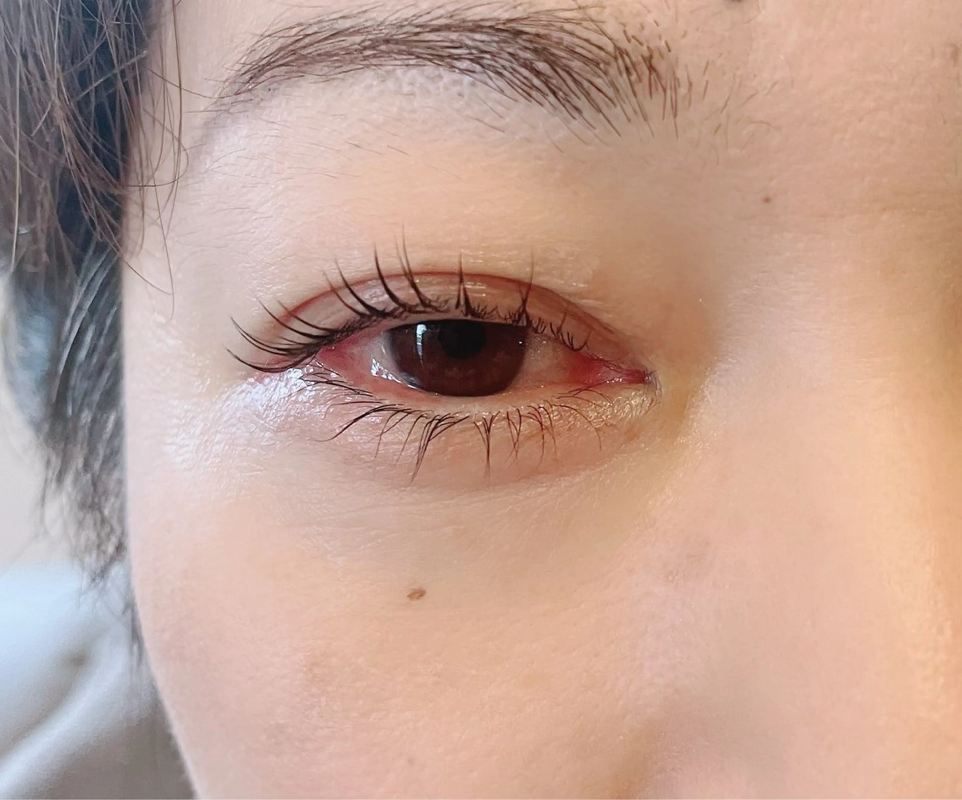 マツエク・マツパ フィユ所属・〚博多〛フィユ 水江のマツエク・マツパデザイン