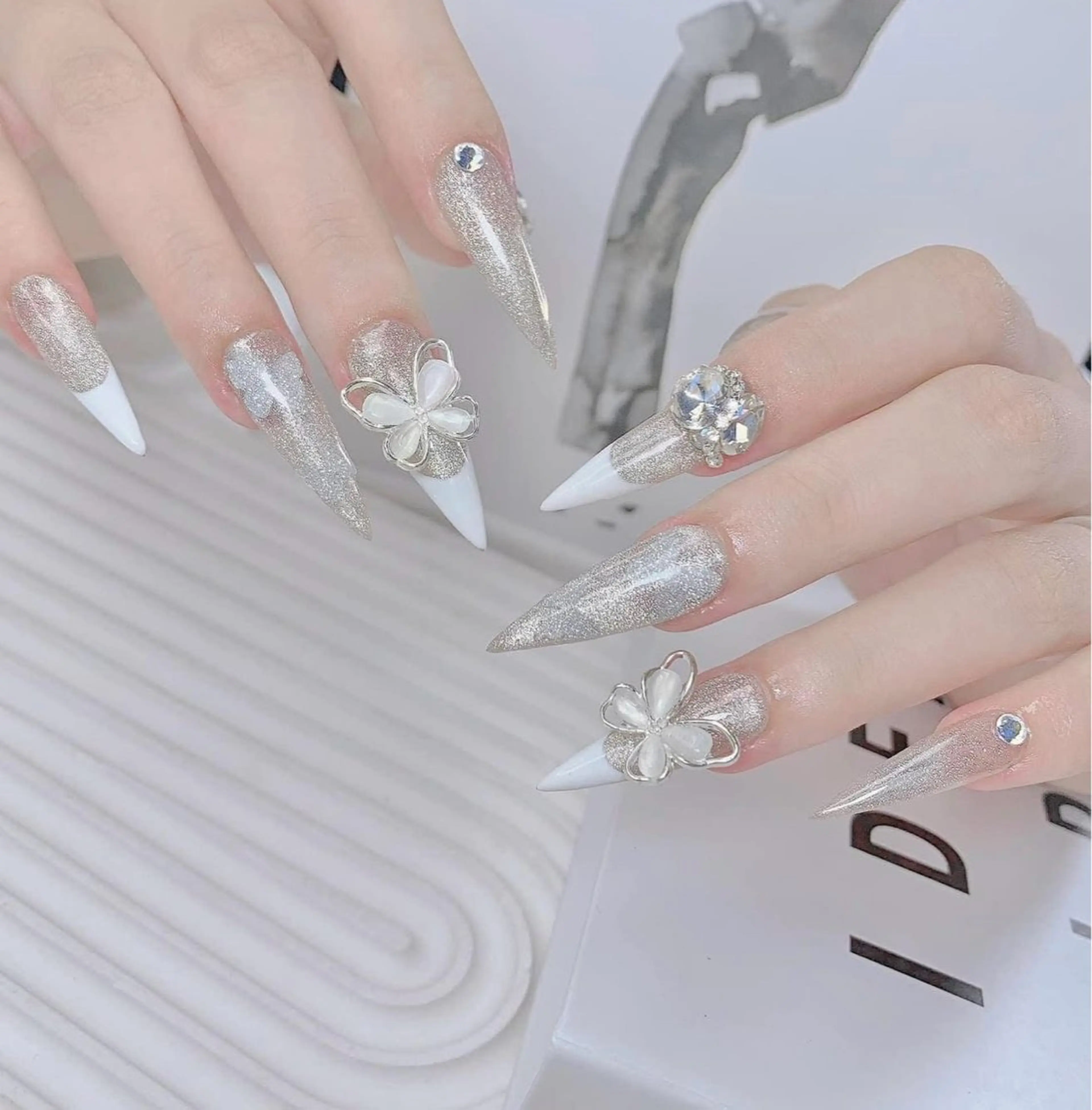 ネイル NailXiinh _Funabashiのネイルデザイン