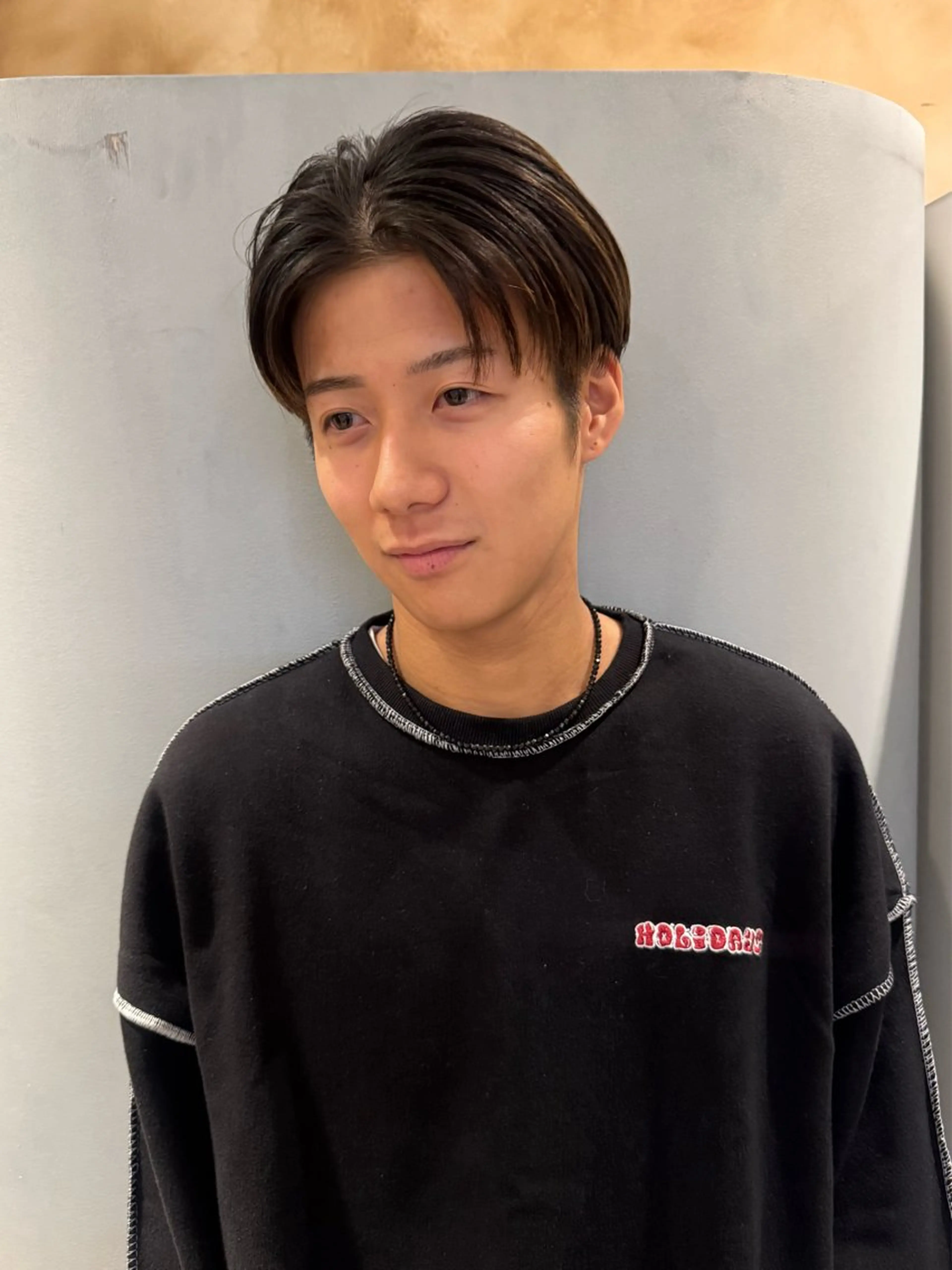 メンズ lot Karen / 心斎橋のヘアスタイル