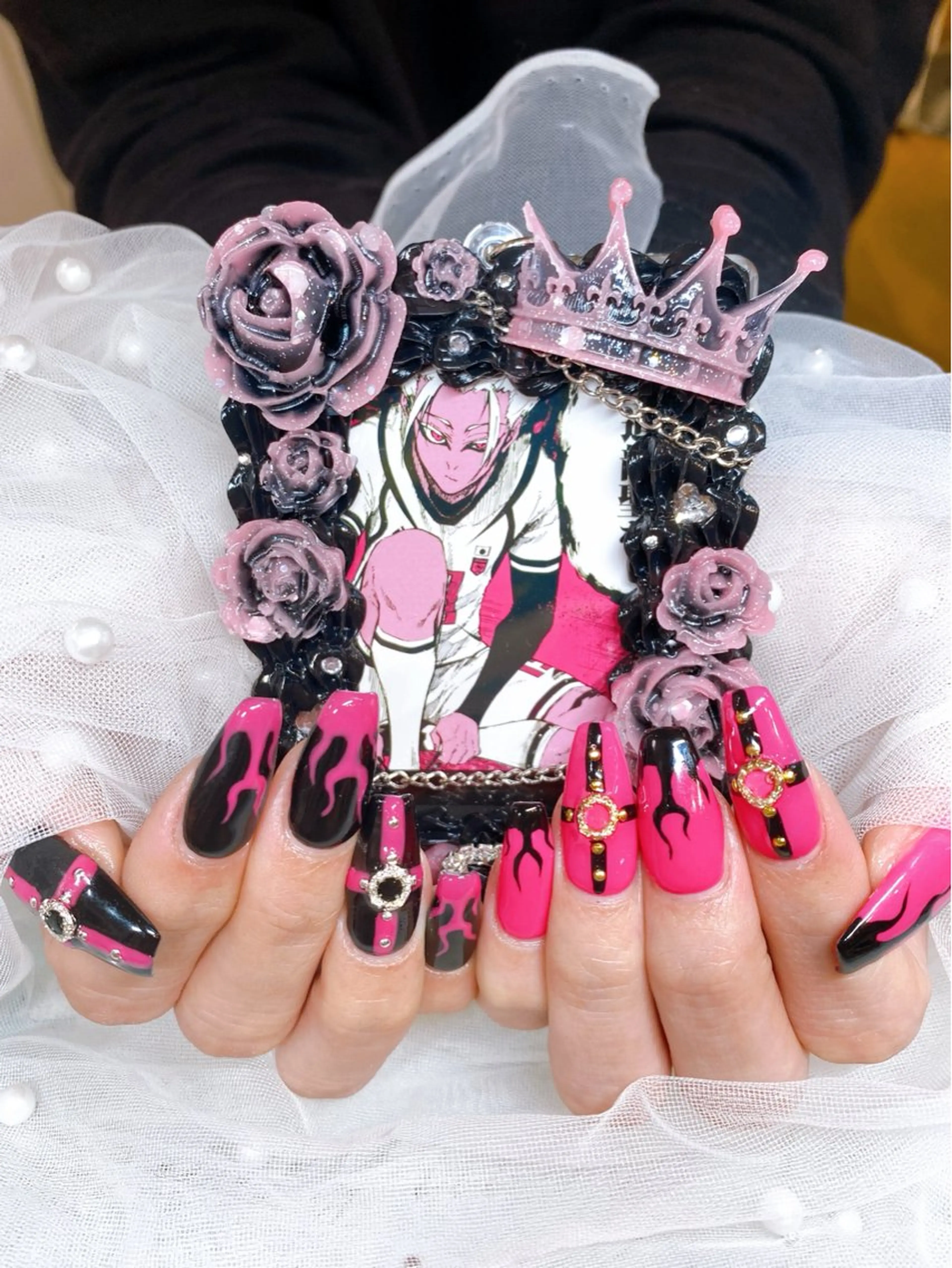ネイル &CHOU CHOU nail【Maya】のネイルデザイン