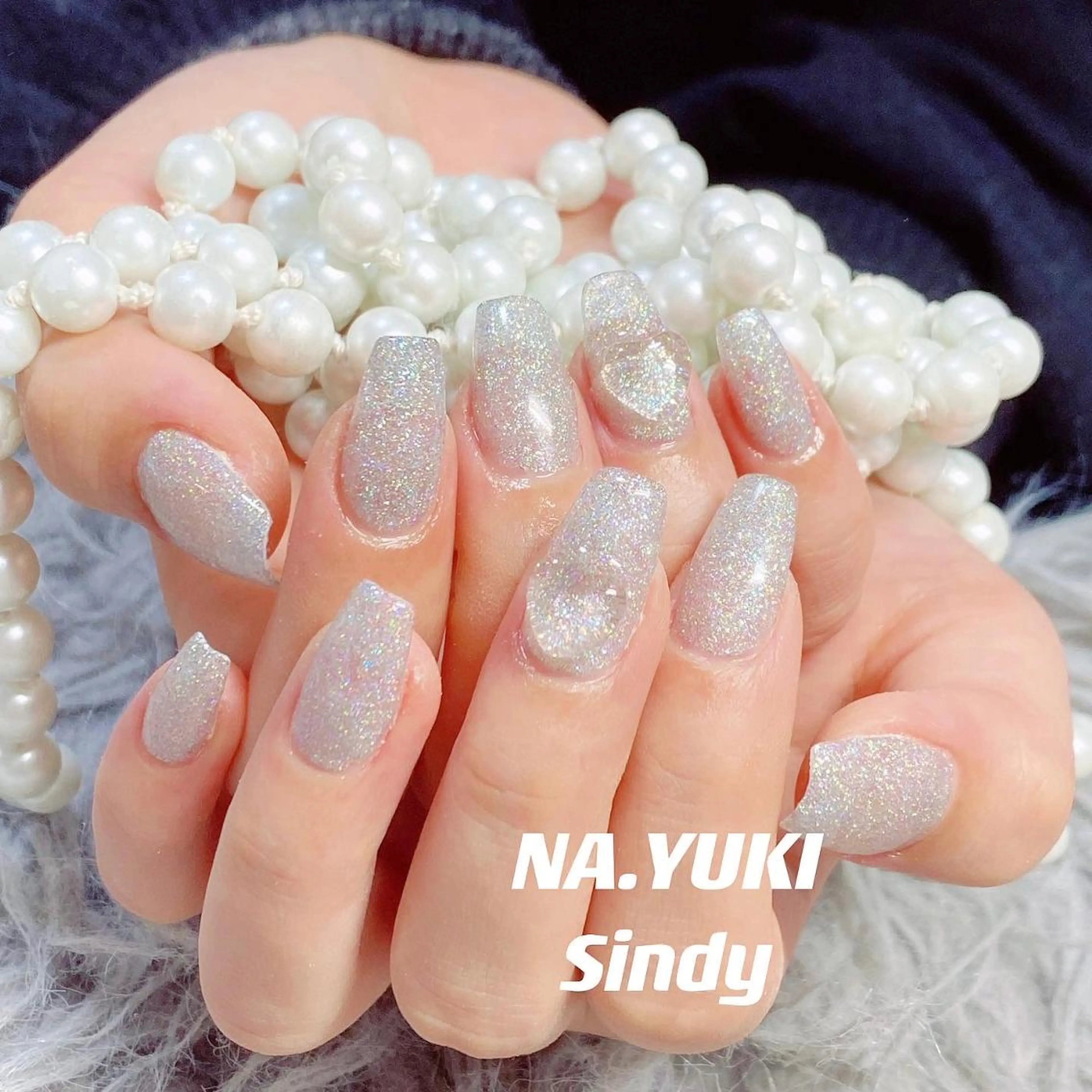 ネイル ハンドネイル ハンドケア ナユキNA.YUKI 池袋店のネイルデザイン