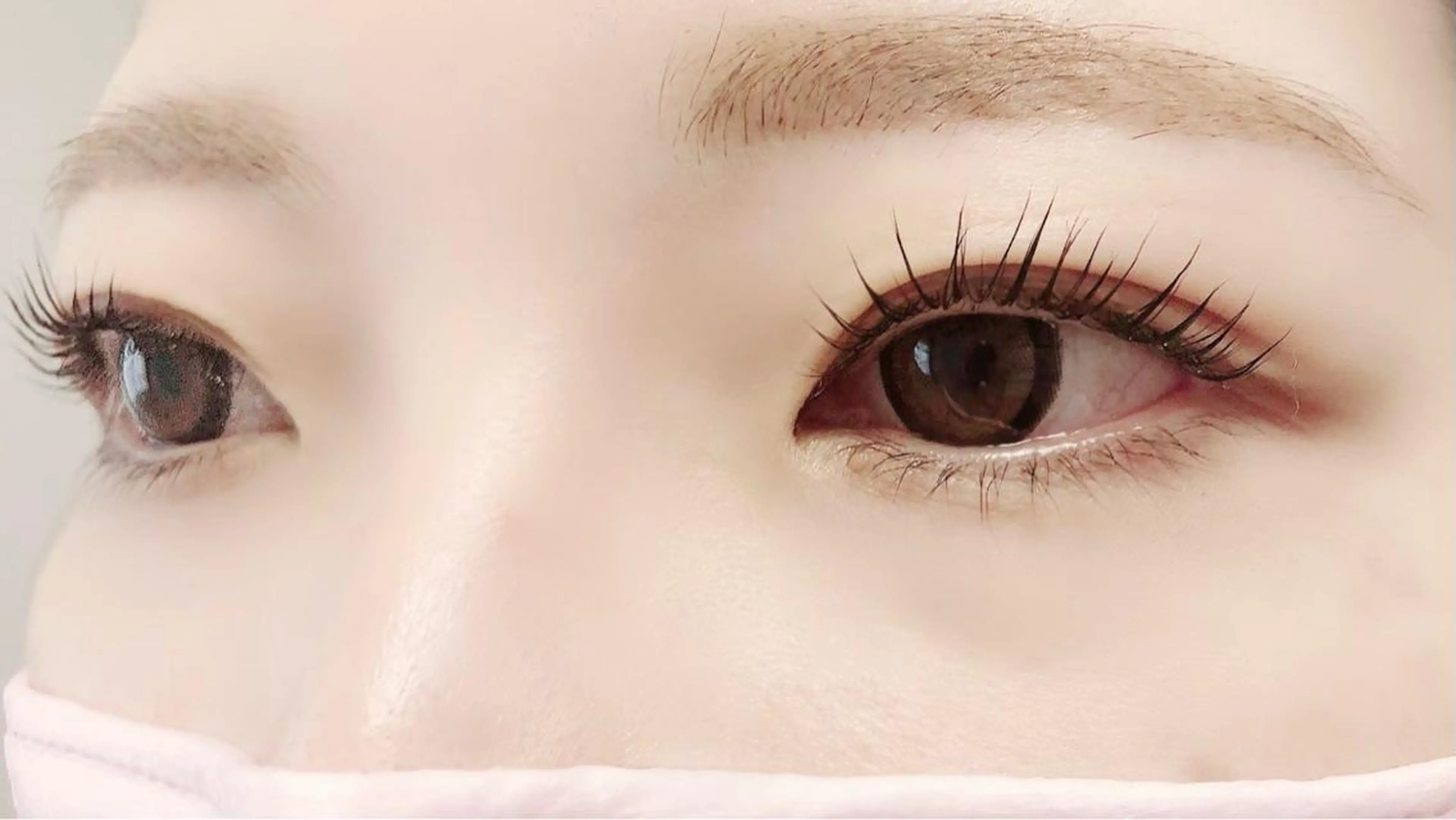 マツエク・マツパ マツパ eyelash Graciaのマツエク・マツパデザイン