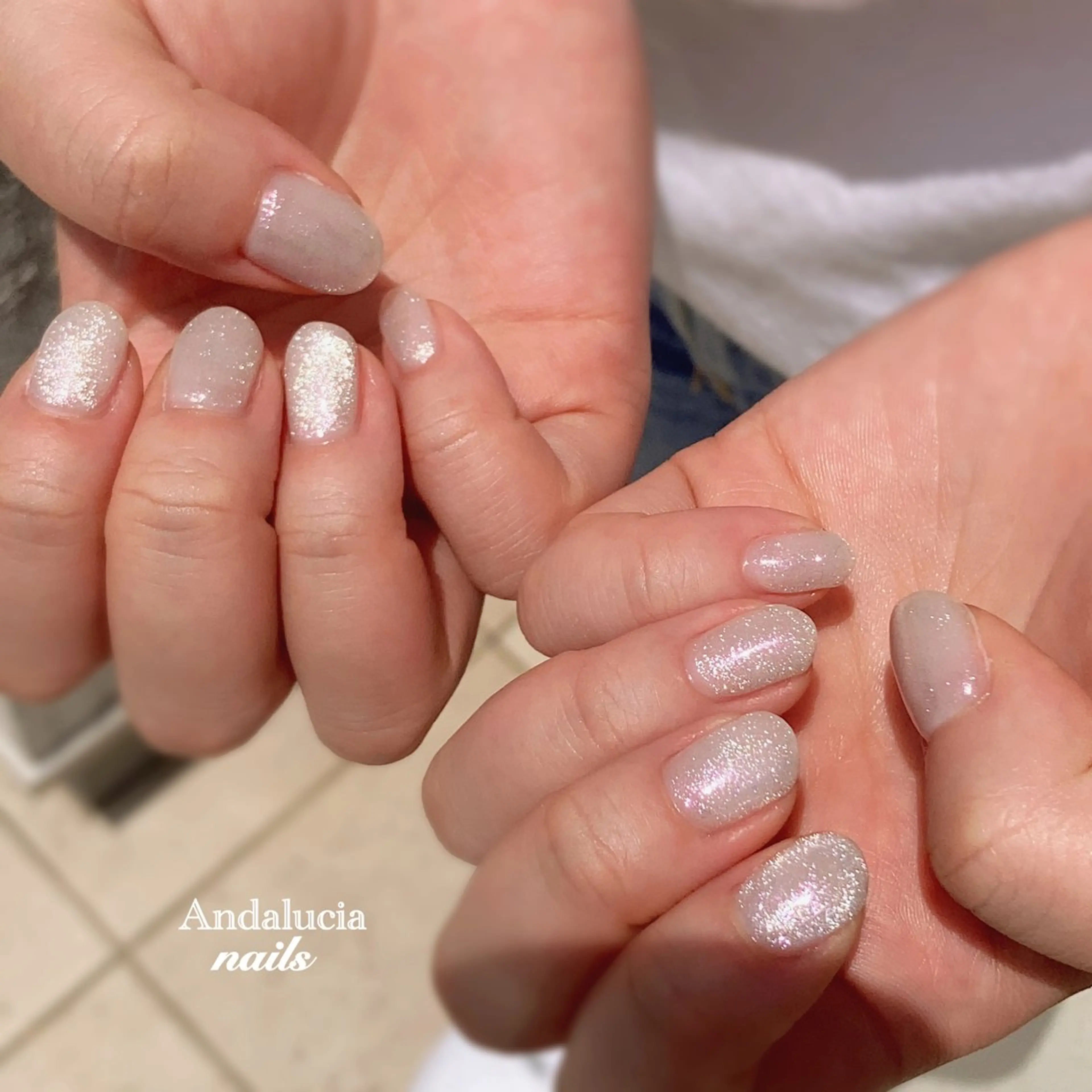 ネイル Andalucia nailsのネイルデザイン