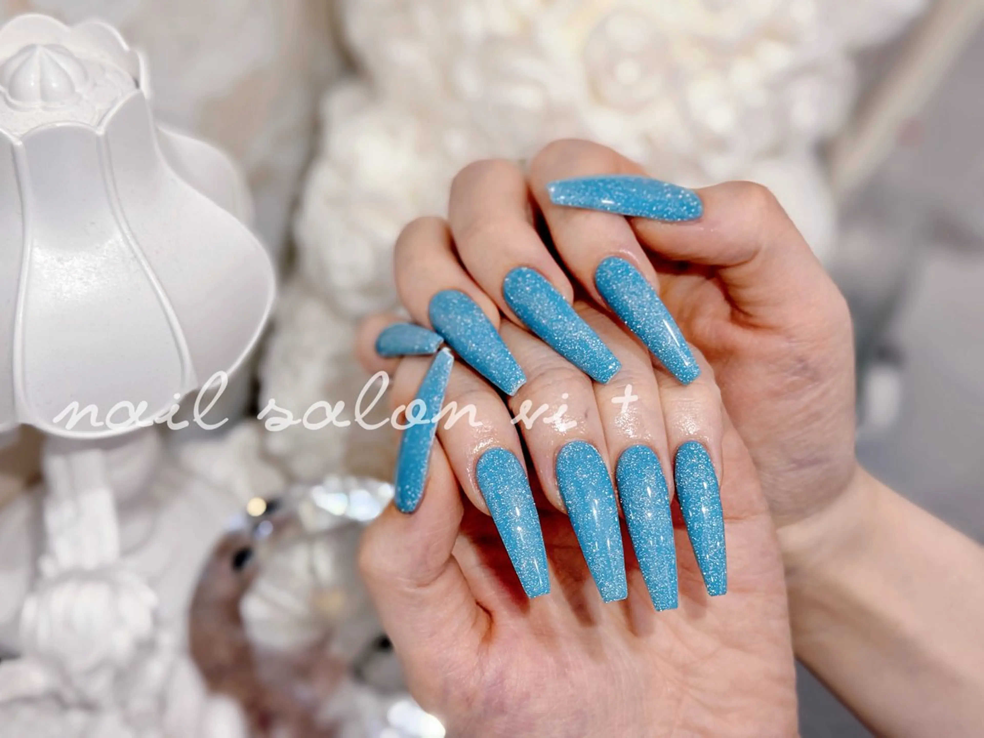 ネイル ハンドネイル ✨Nailsalon Vi+✨のネイルデザイン