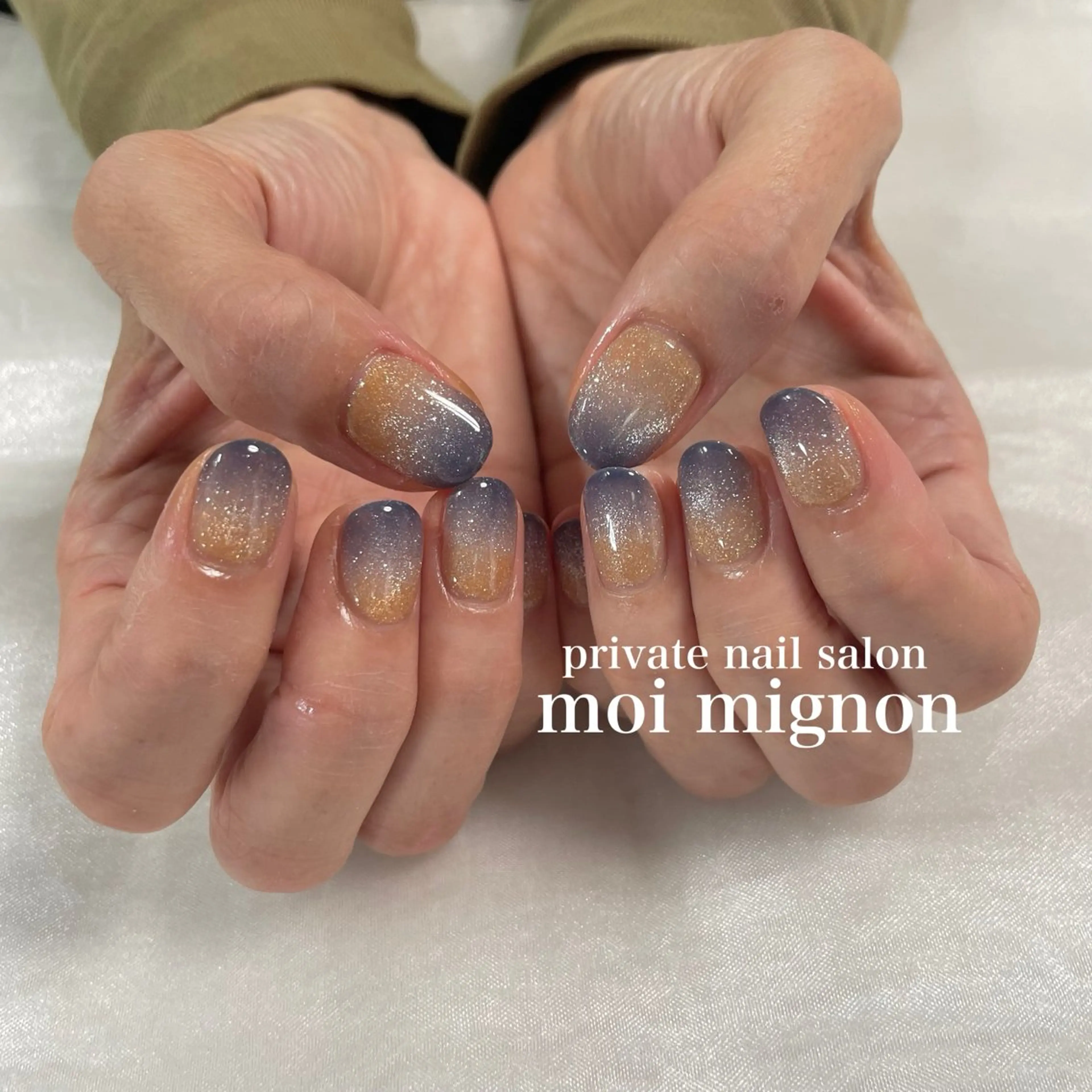 ネイル ハンドネイル nailist Aki♡のネイルデザイン