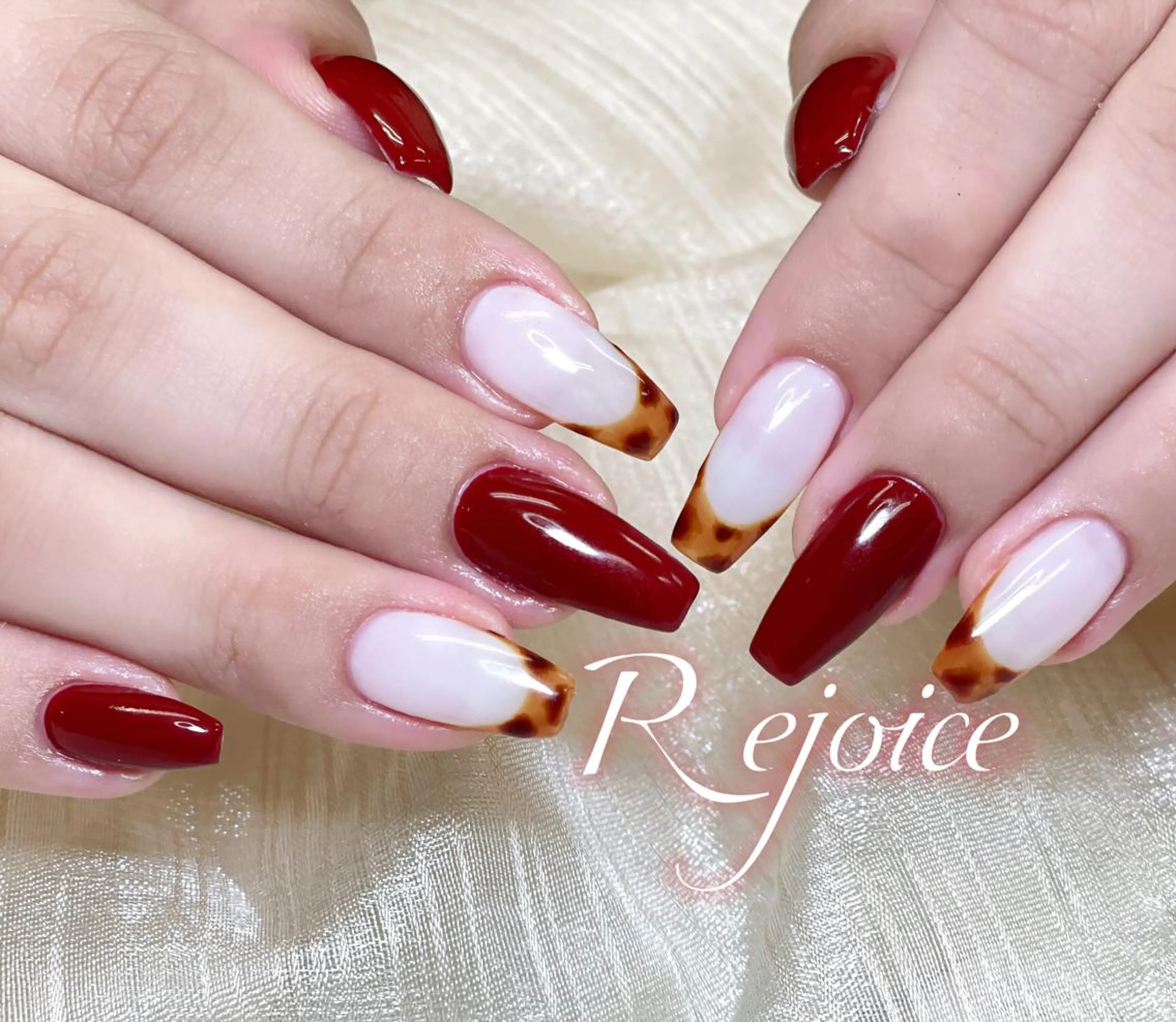 ネイル Rejoice Nail 恵比寿店のネイルデザイン