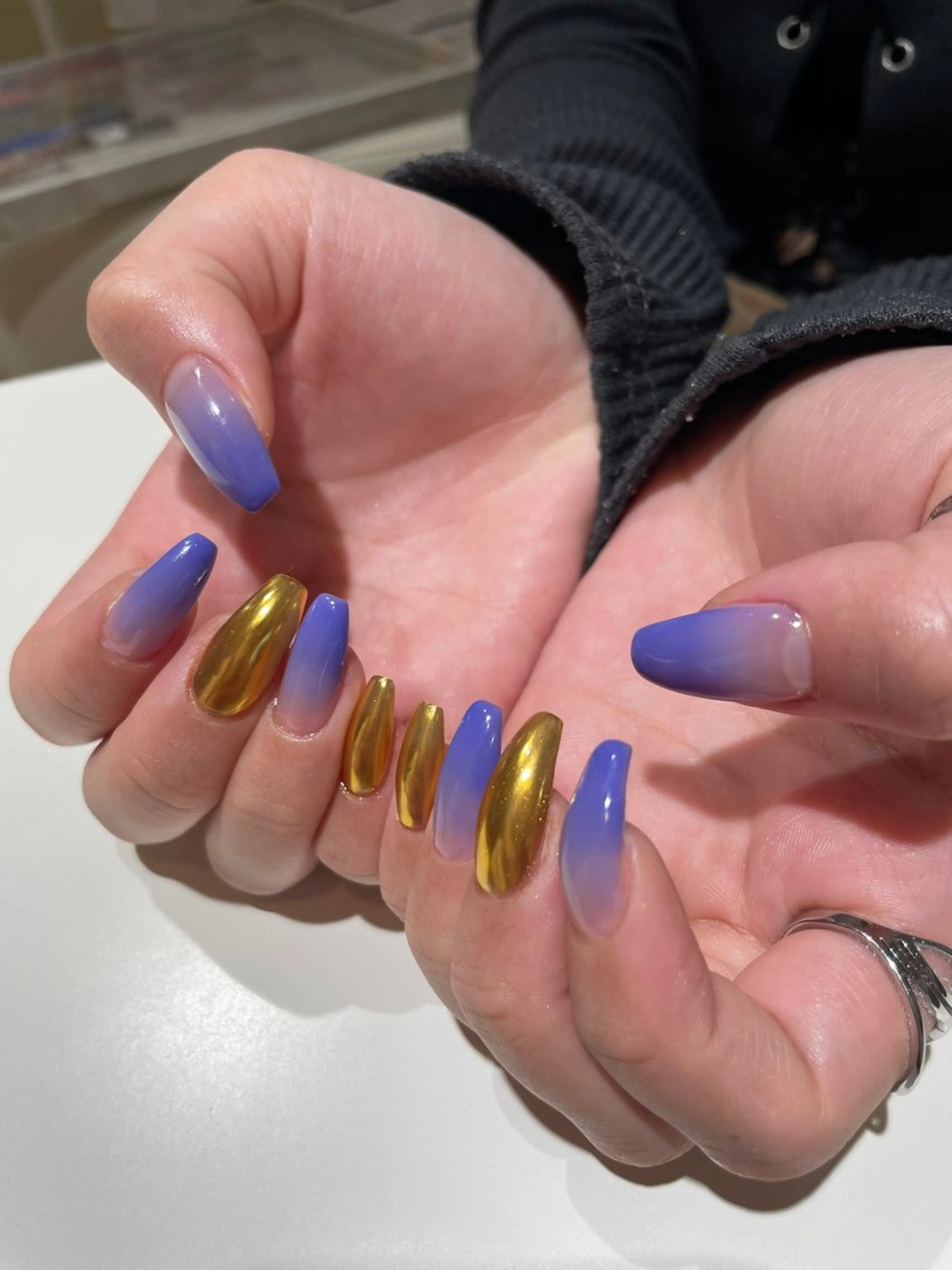 ネイル nail🌿 miuのネイルデザイン