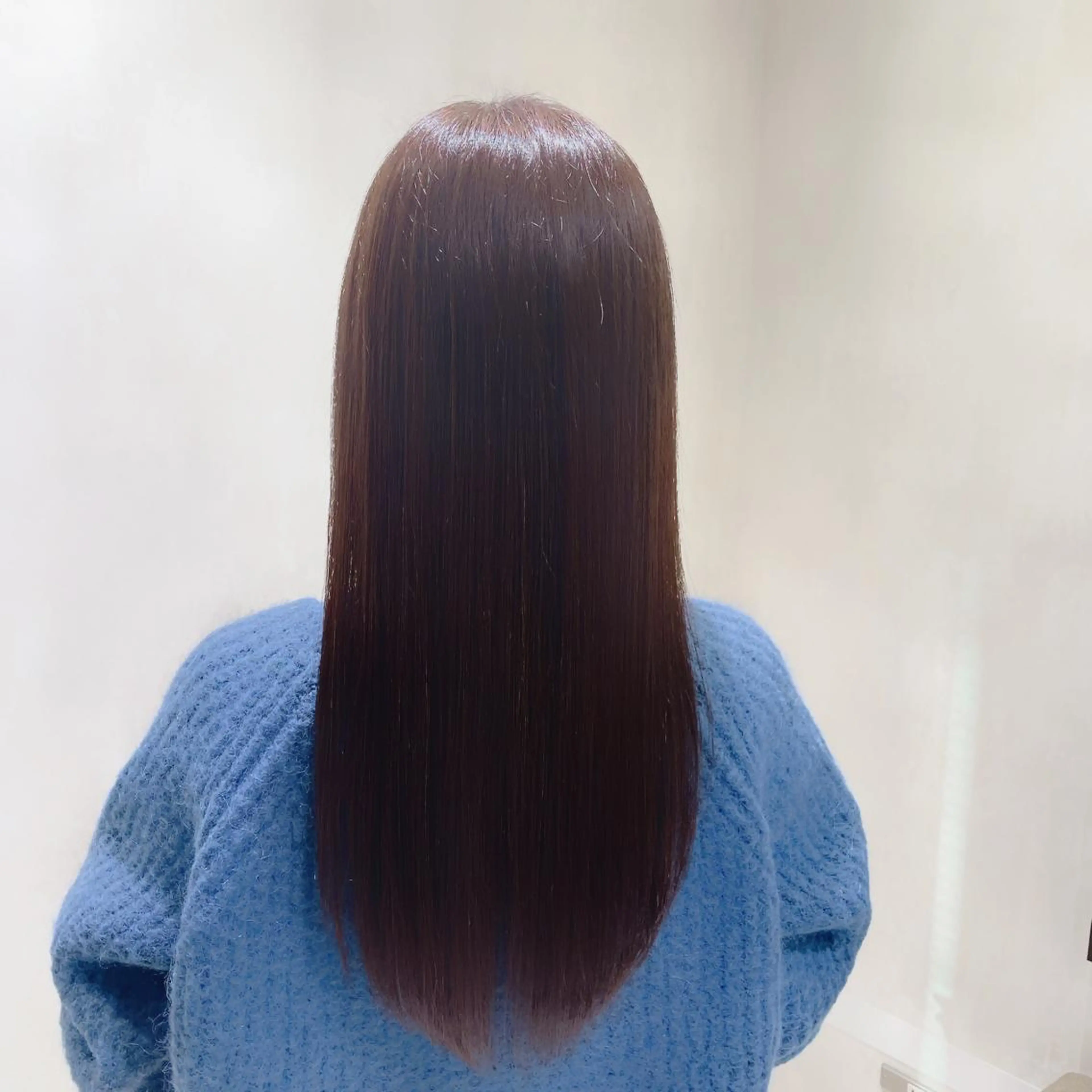 ロング CYNTHIADUE 店長| IRISUのヘアスタイル