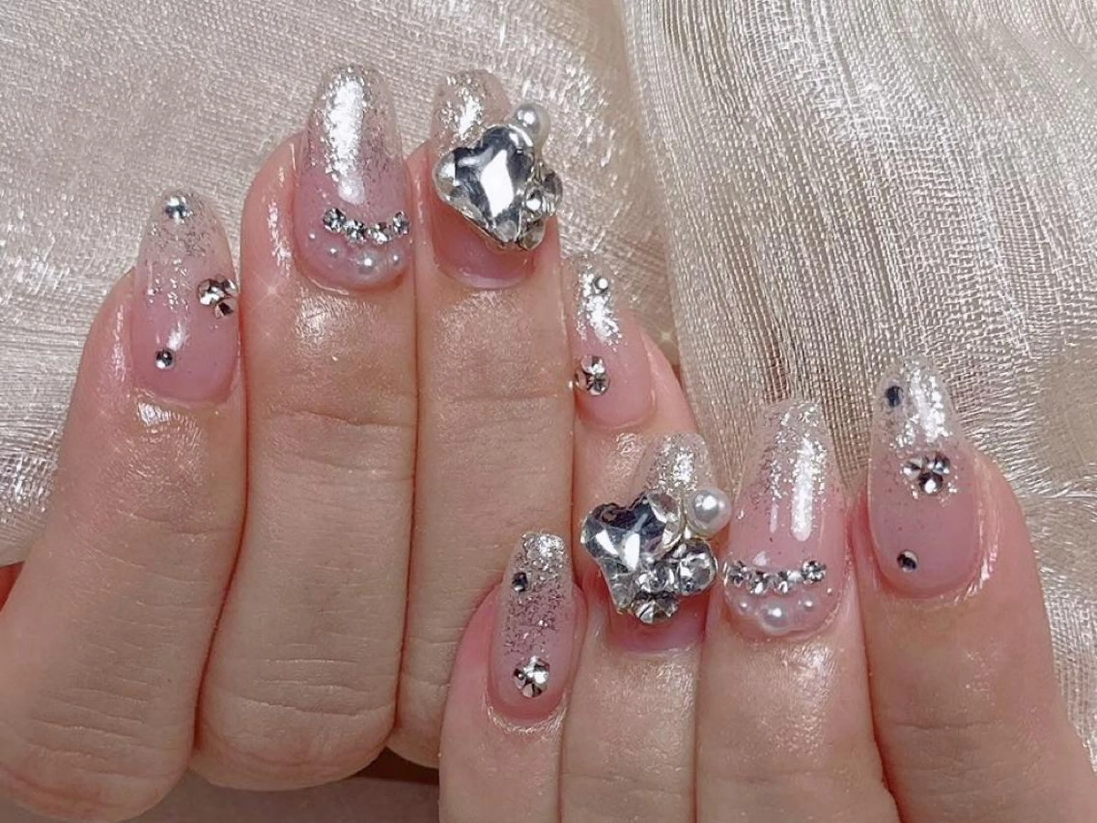 ネイル ハンドネイル 宮澤 ミナのネイルデザイン