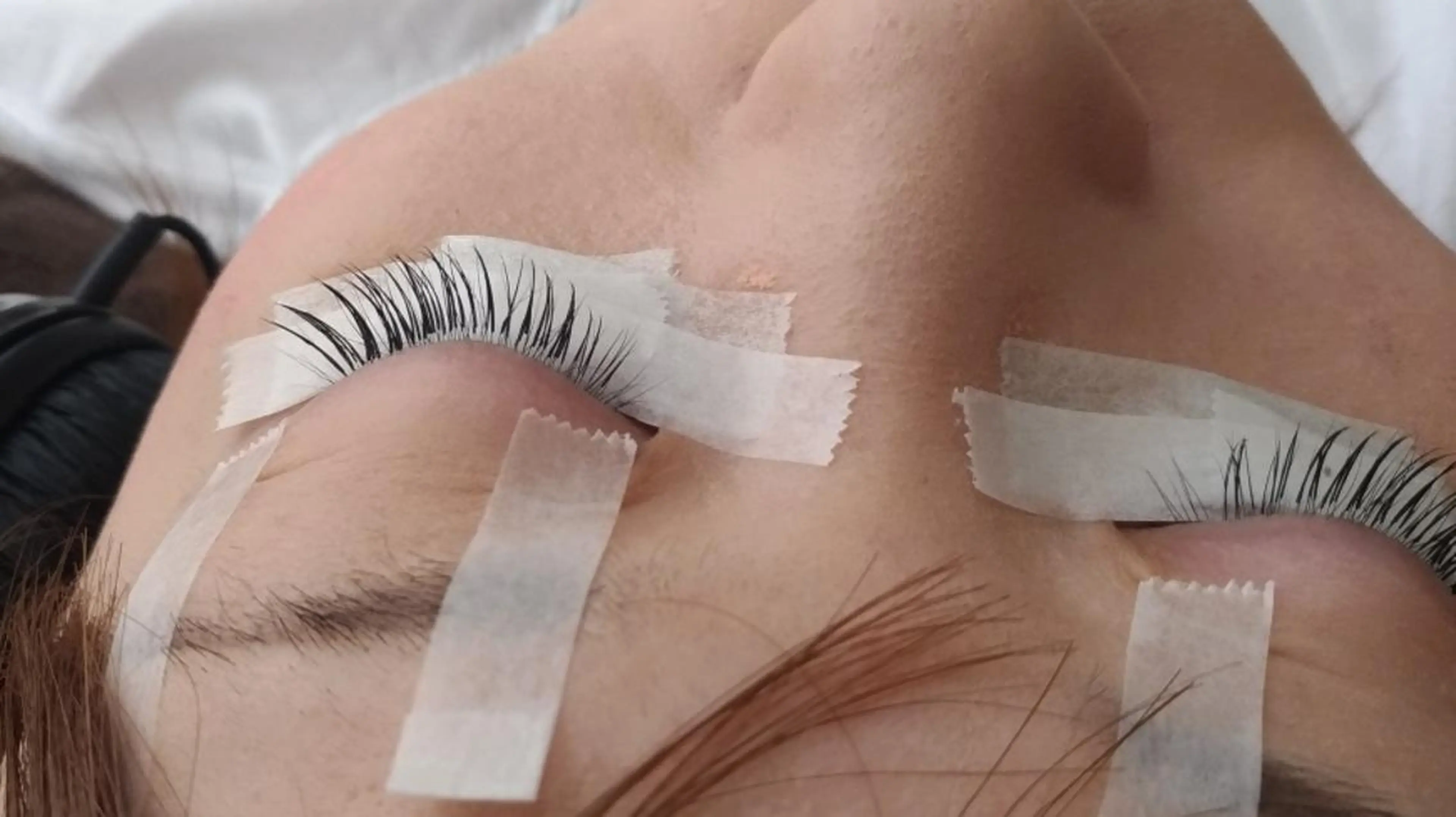 マツエク・マツパ フラットラッシュ STEEL所属・【STEEL】🦄 MASHIMA🦄のマツエク・マツパデザイン