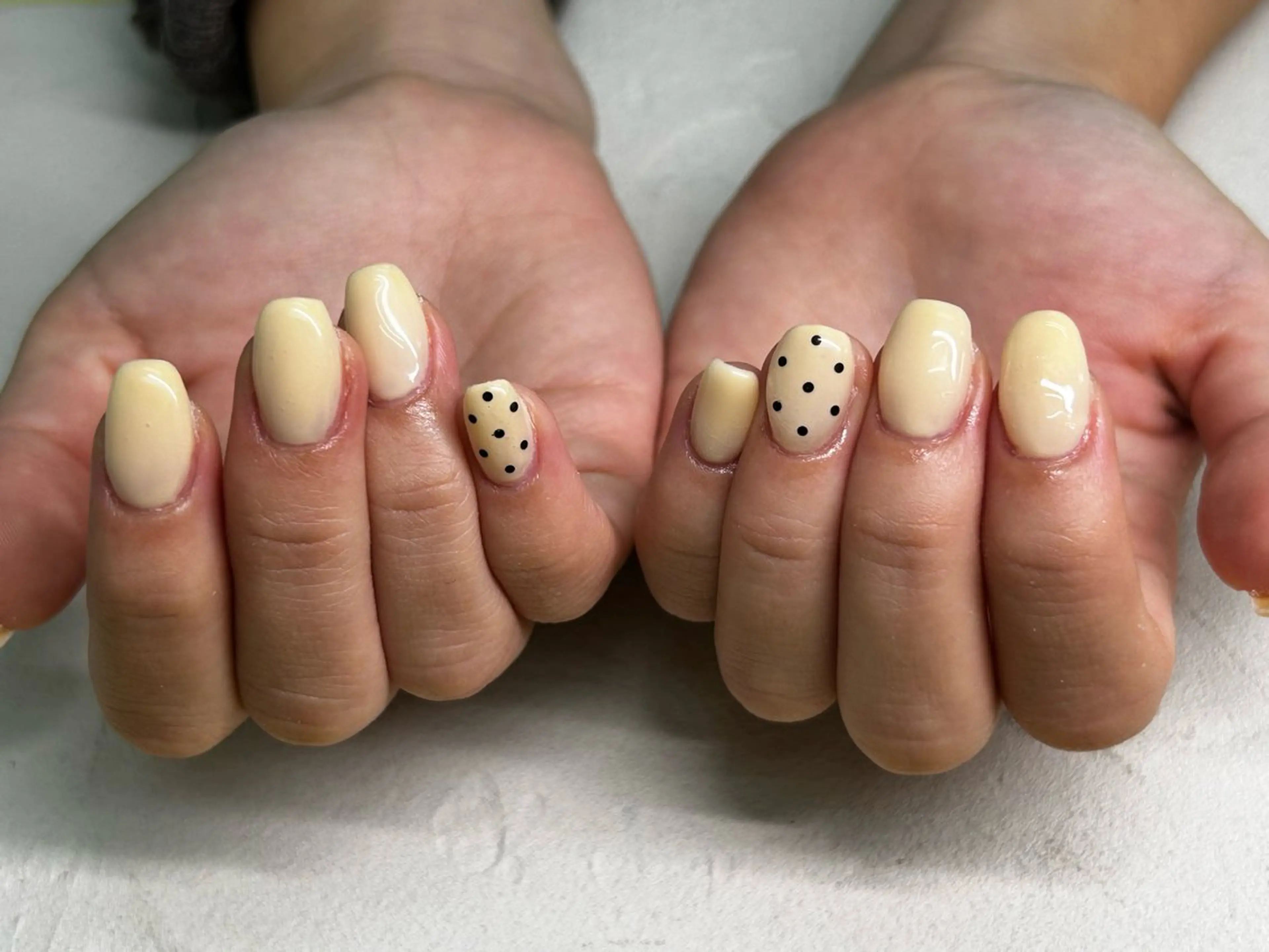 ネイル ハンドネイル Bianca 💖satoのネイルデザイン