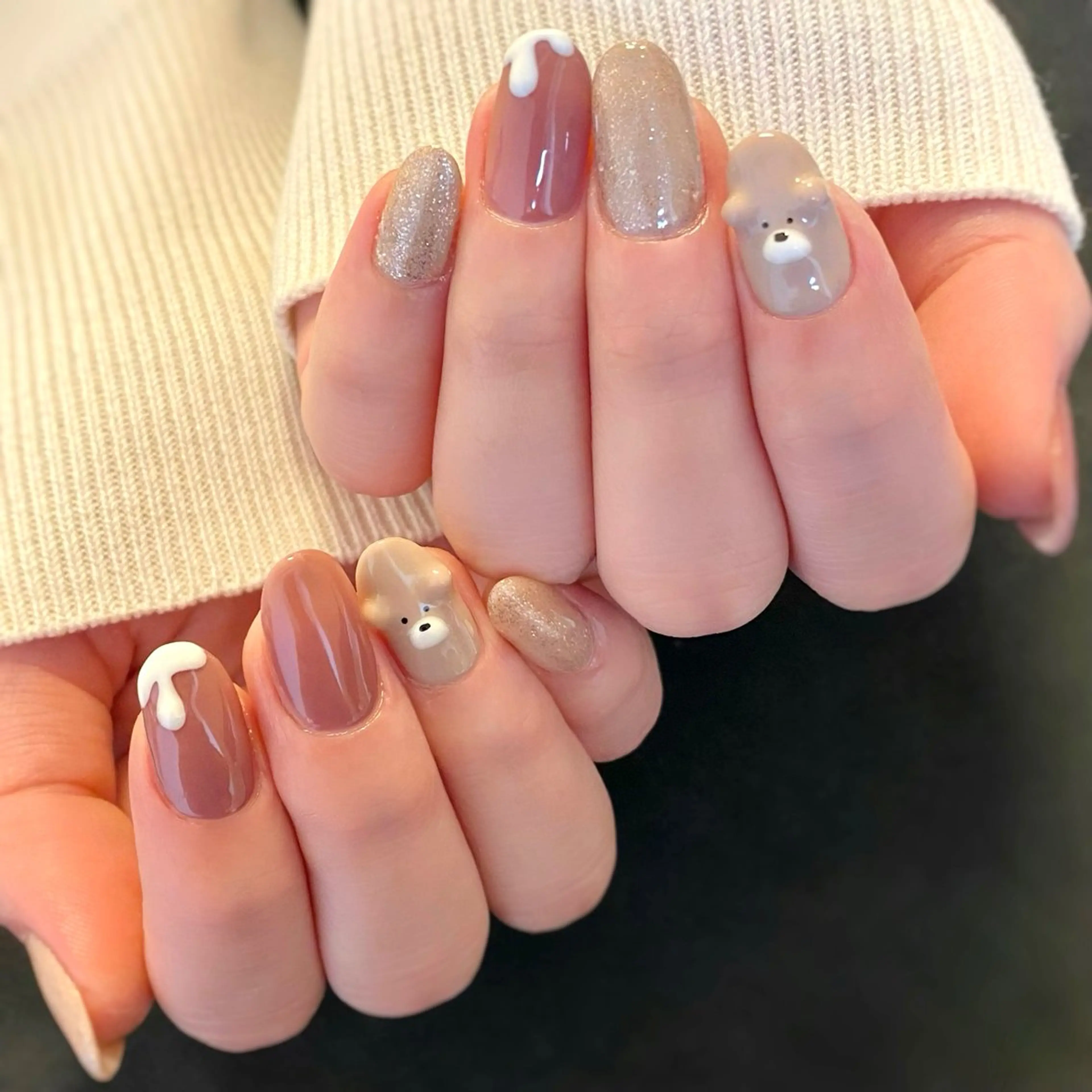 ネイル nail*157 .のネイルデザイン