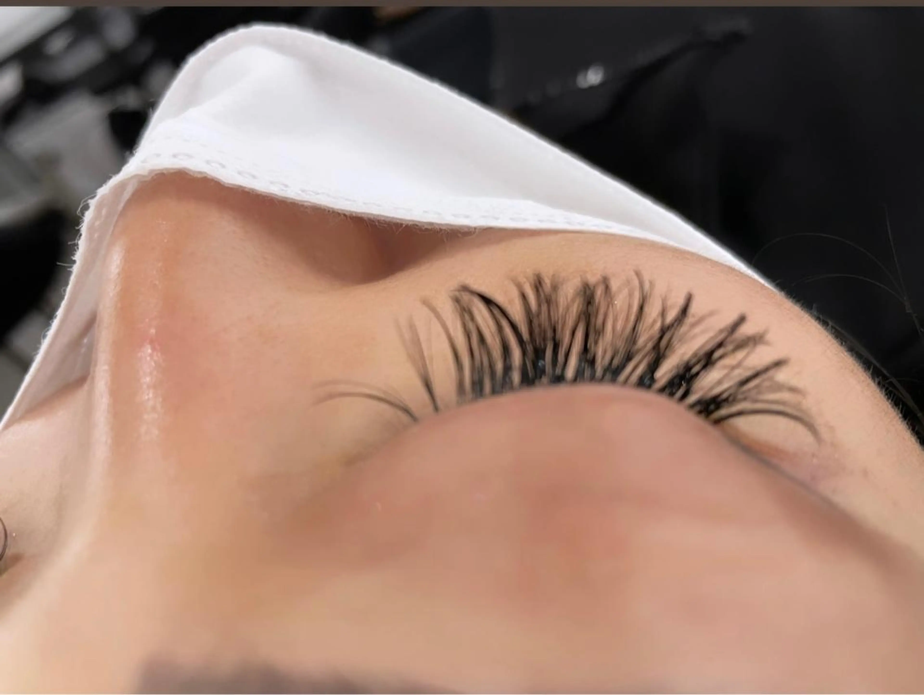 SESUNNY セサニー SEIRAのマツエク・マツパデザイン