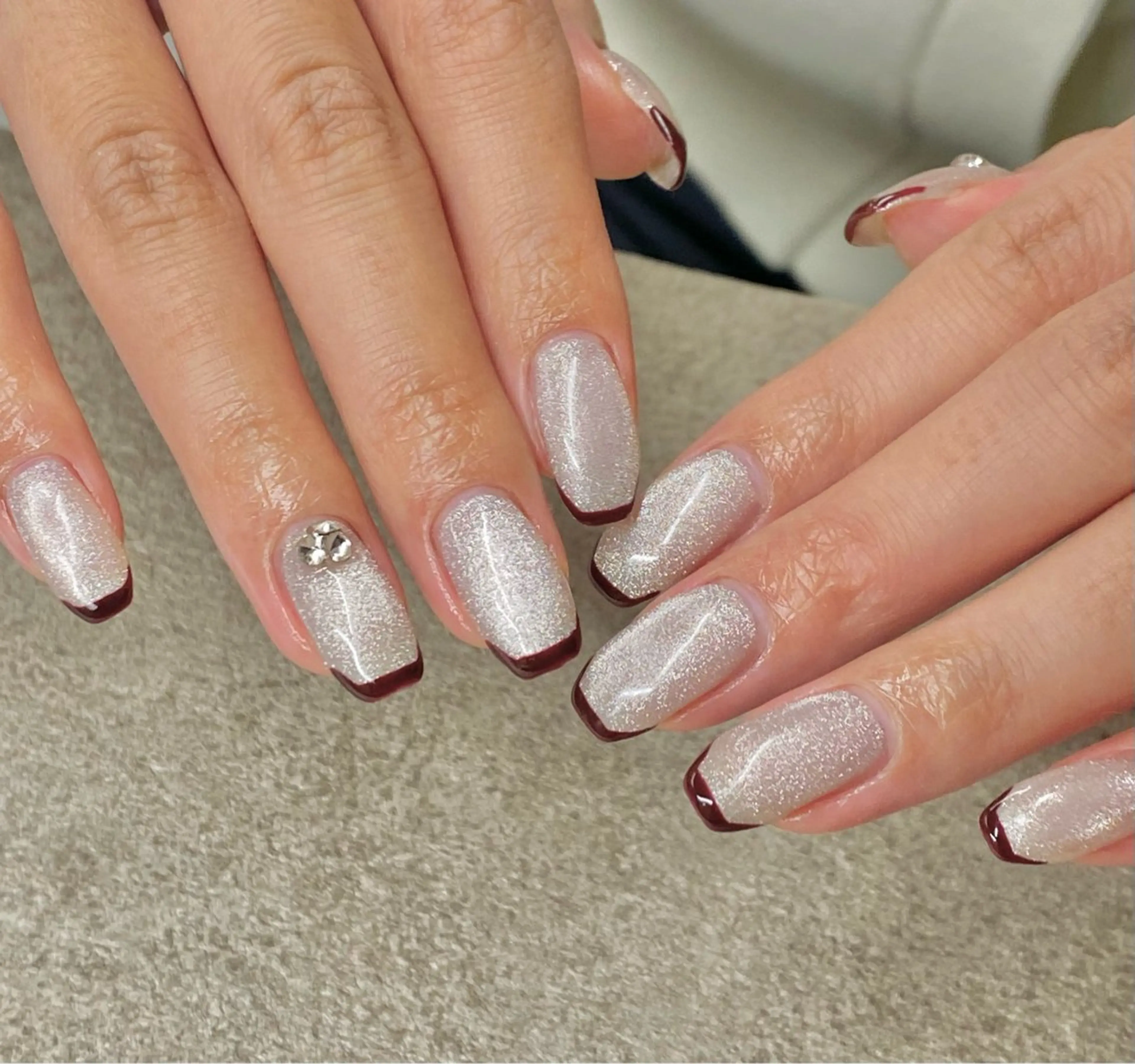 ネイル ハンドネイル yuminail所属・錦糸町 yuminailのネイルデザイン