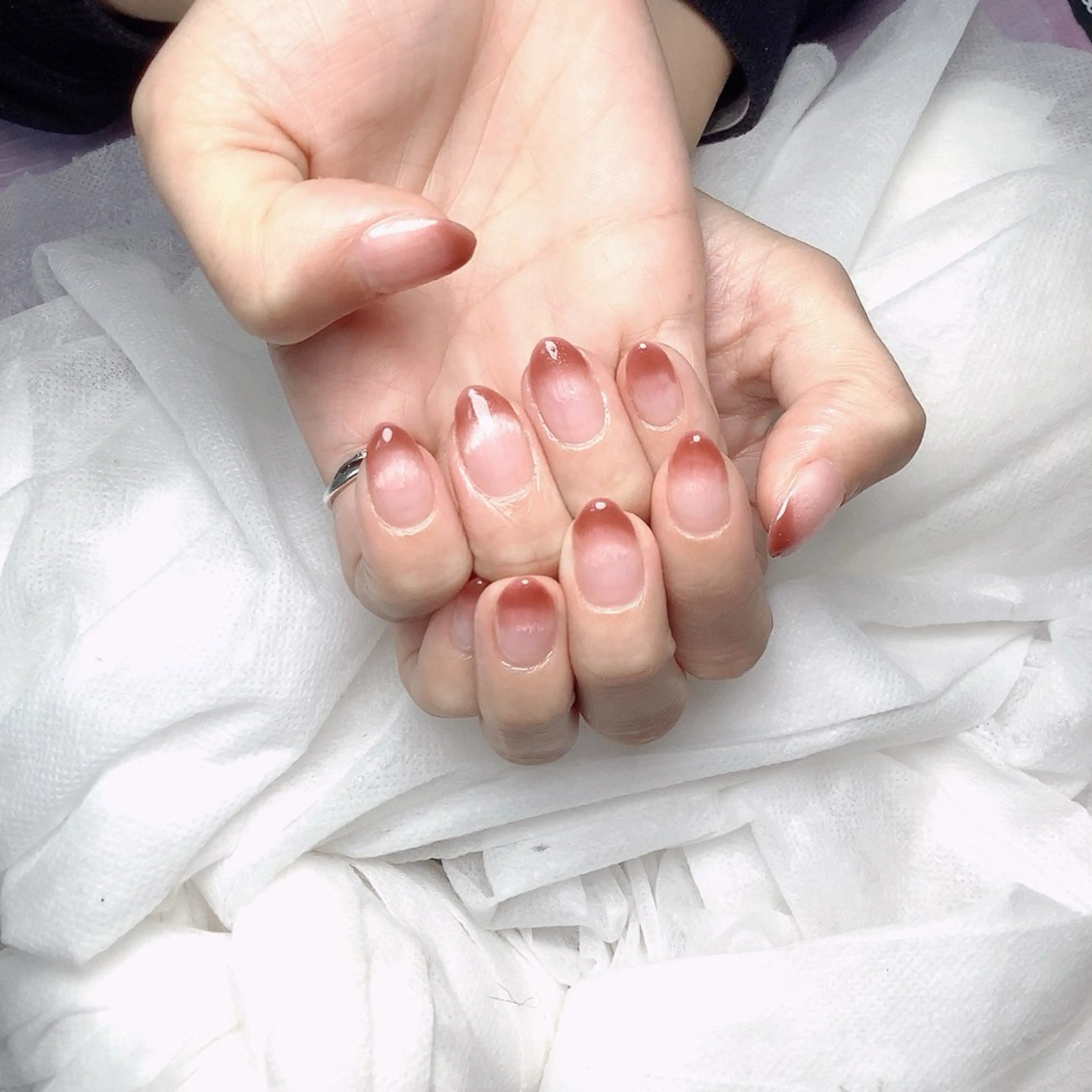 ネイル pink ladyサロン所属・べ にのネイルデザイン