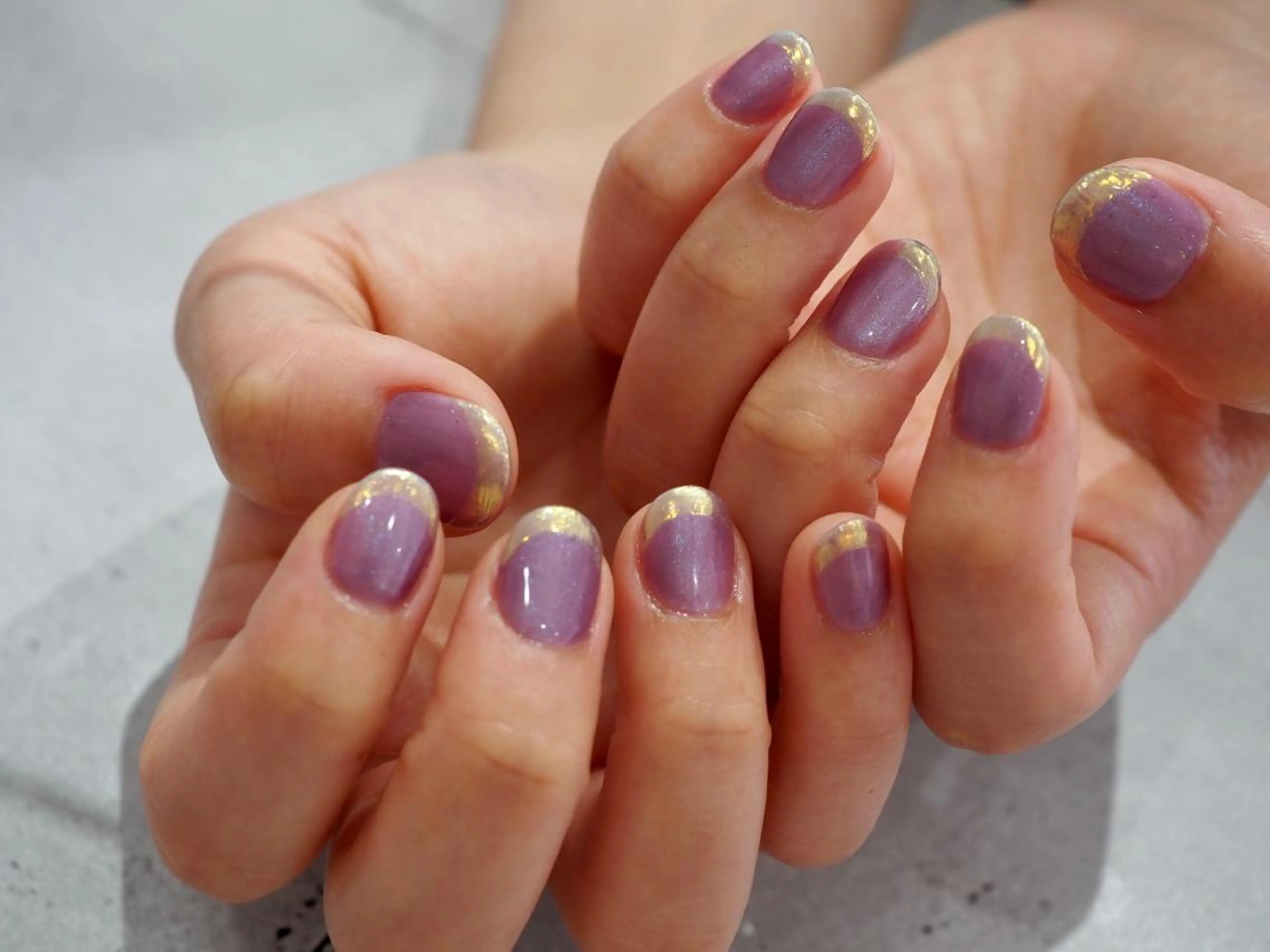 ネイル Glück...所属・kohashi miwaのネイルデザイン