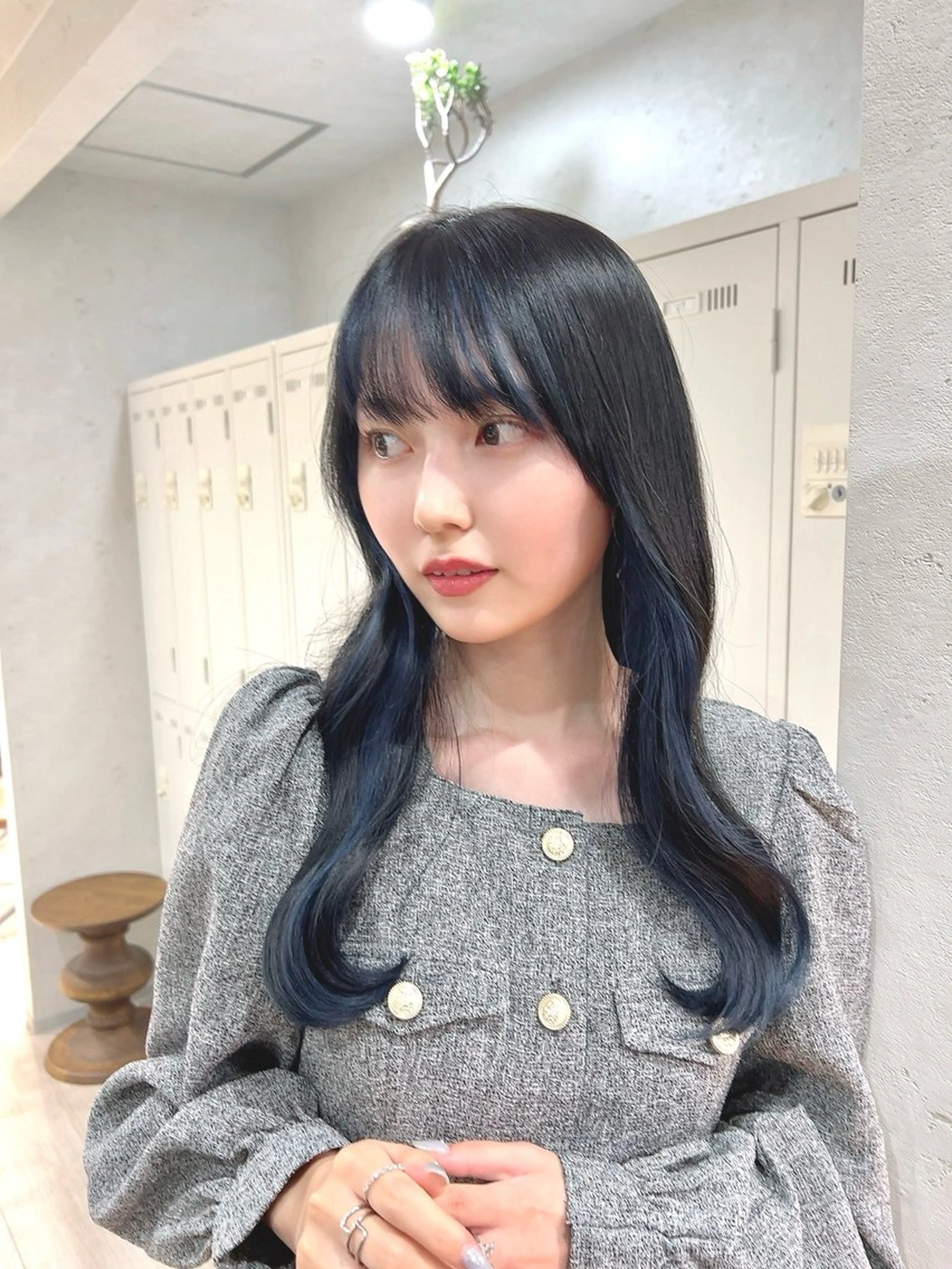 ロング 美髪×縮毛矯正 水上真由美😘のヘアスタイル