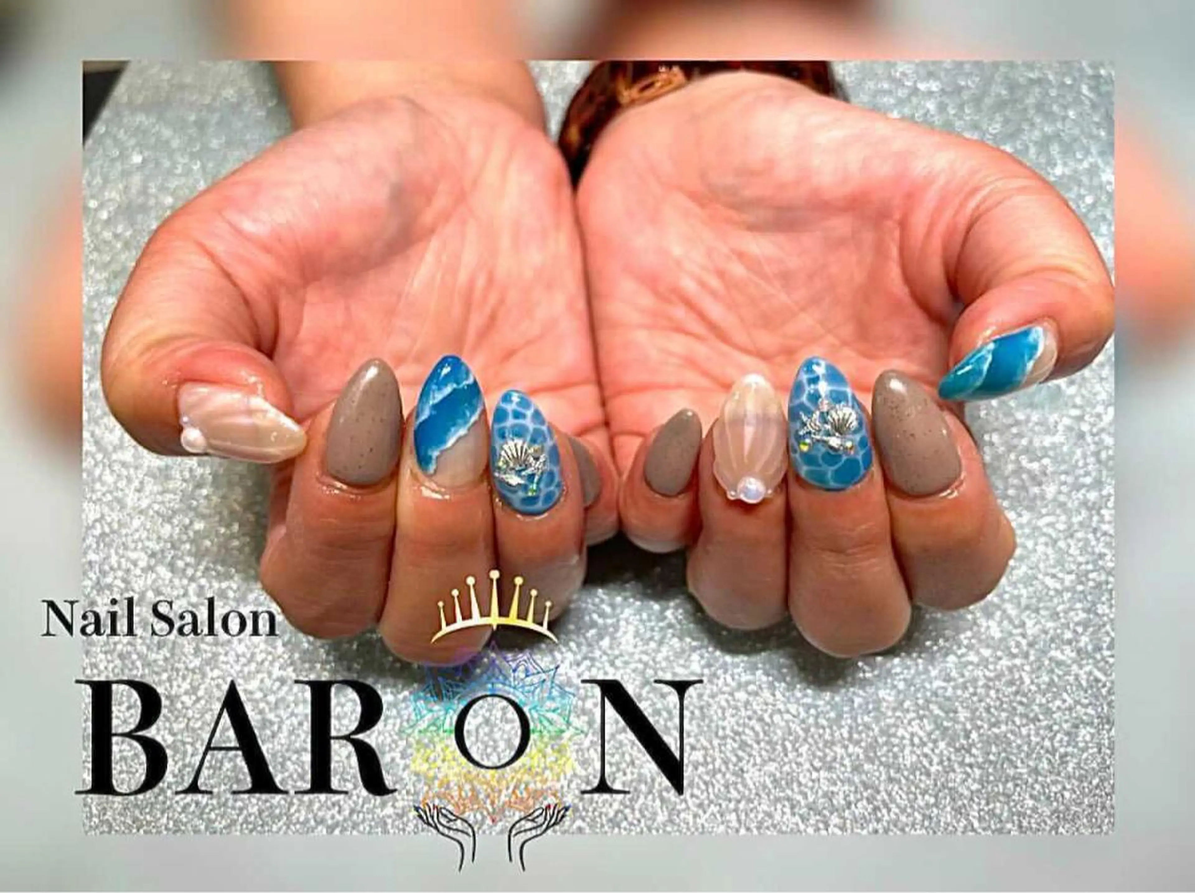 ネイル NailSalon 【BARON】のネイルデザイン