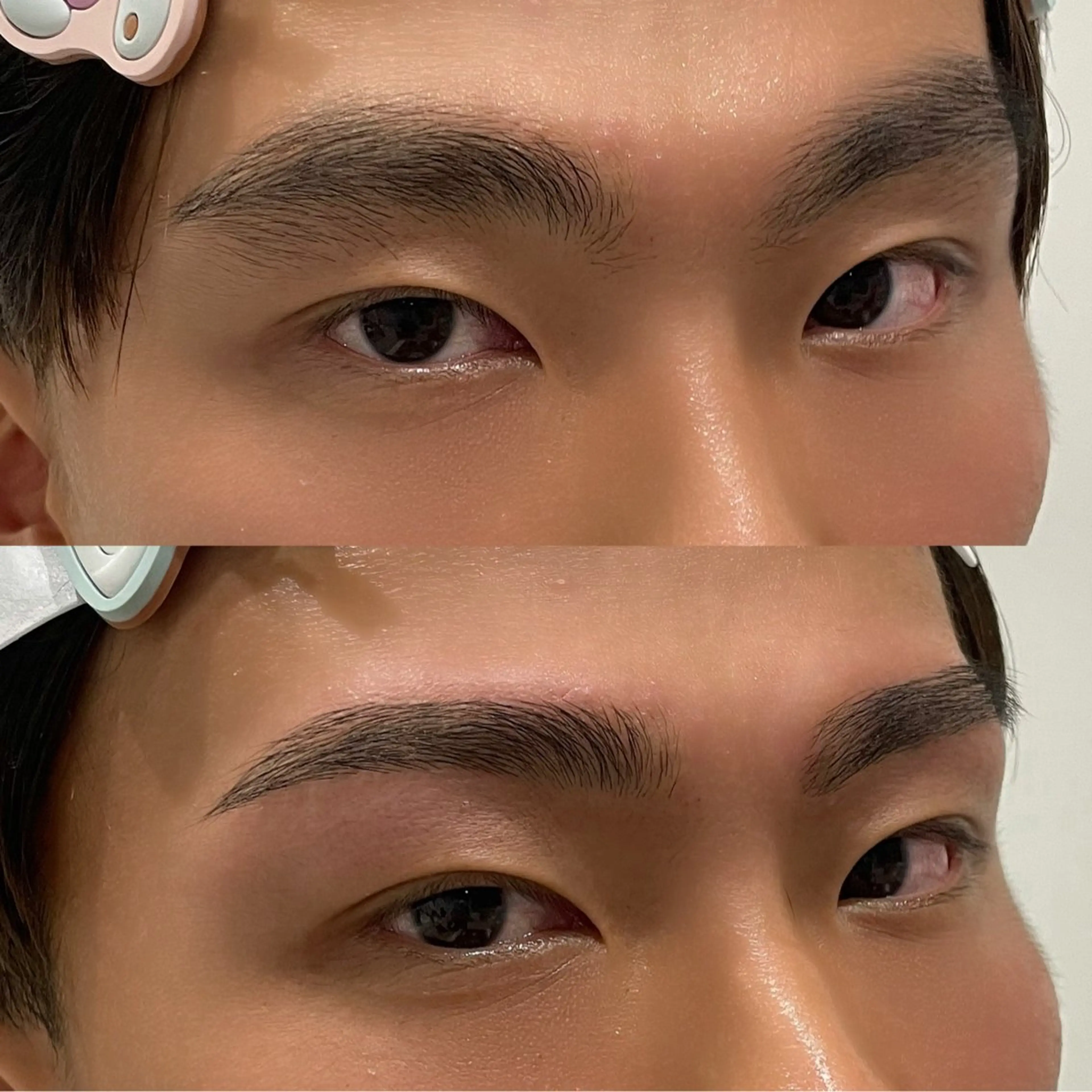 メンズ 表参道アイブロウ_ YURIの眉毛・アイブロウイメージ