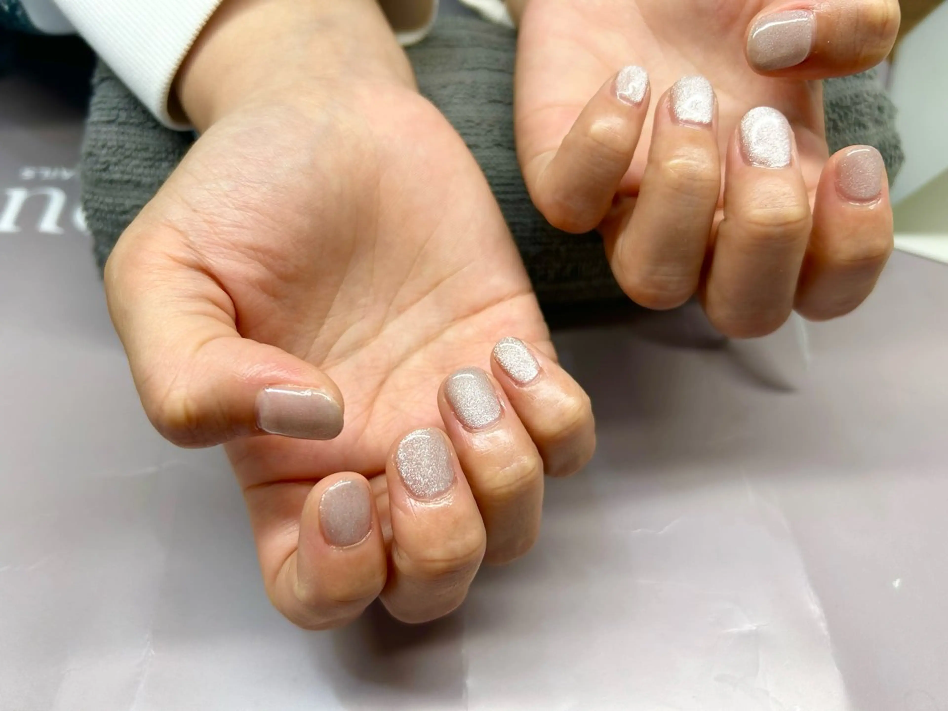 eyelash salon  Rino所属・eyelash salon Rinoのネイルデザイン
