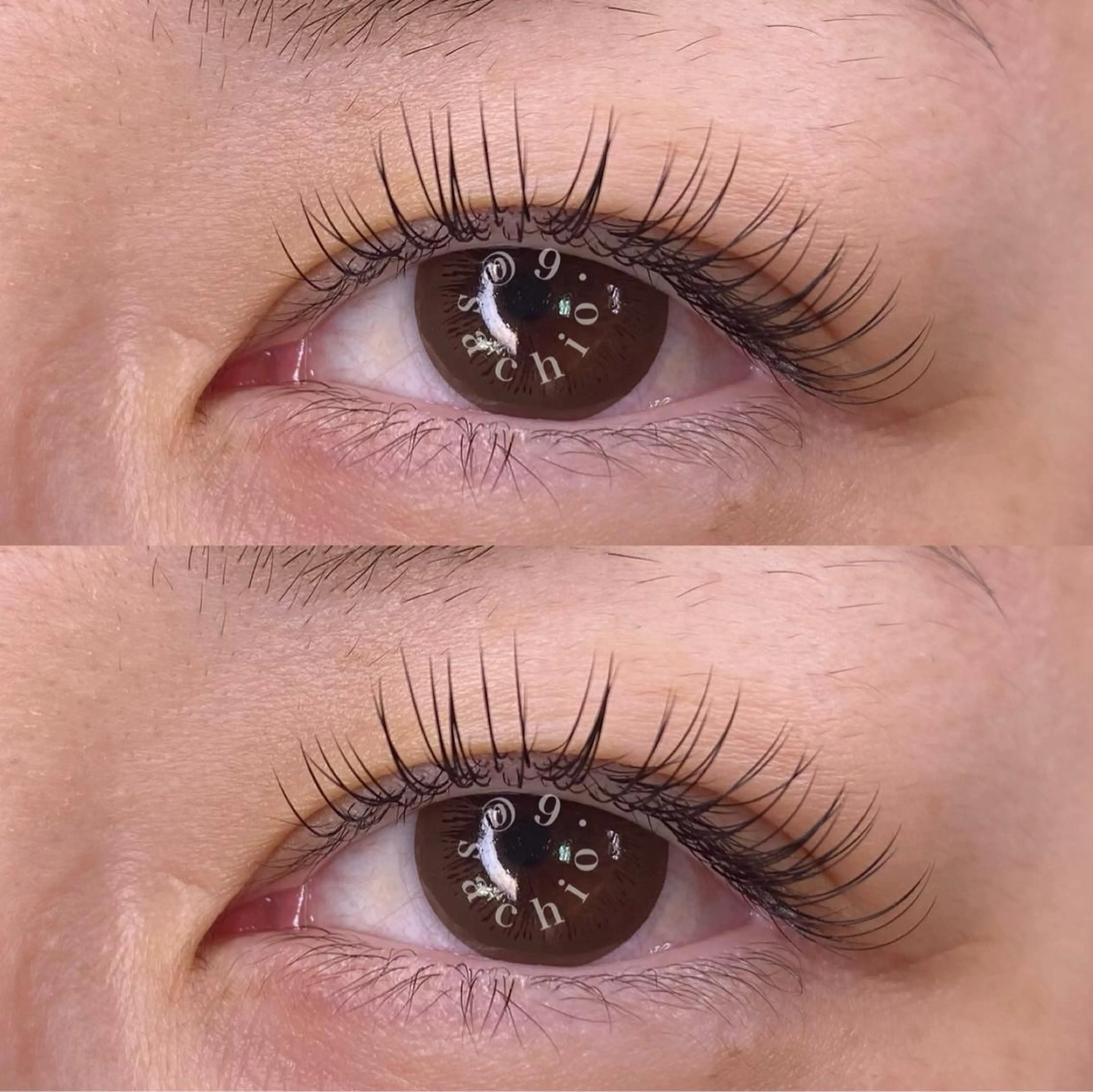 マツエク・マツパ Eyelash salon eternel 上小田井店/マツエク/パリジェンヌ【エティナル】所属・eternel🫧‪ Sachiの眉毛・アイブロウイメージ