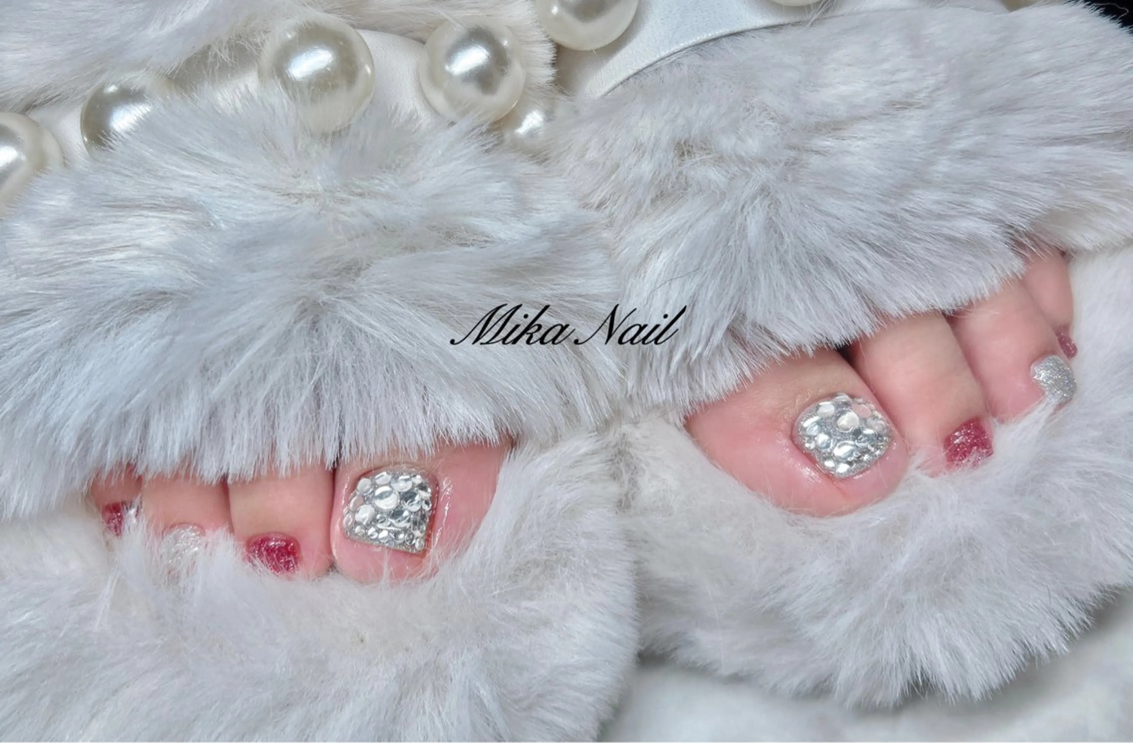 ネイル Mika Nailのネイルデザイン