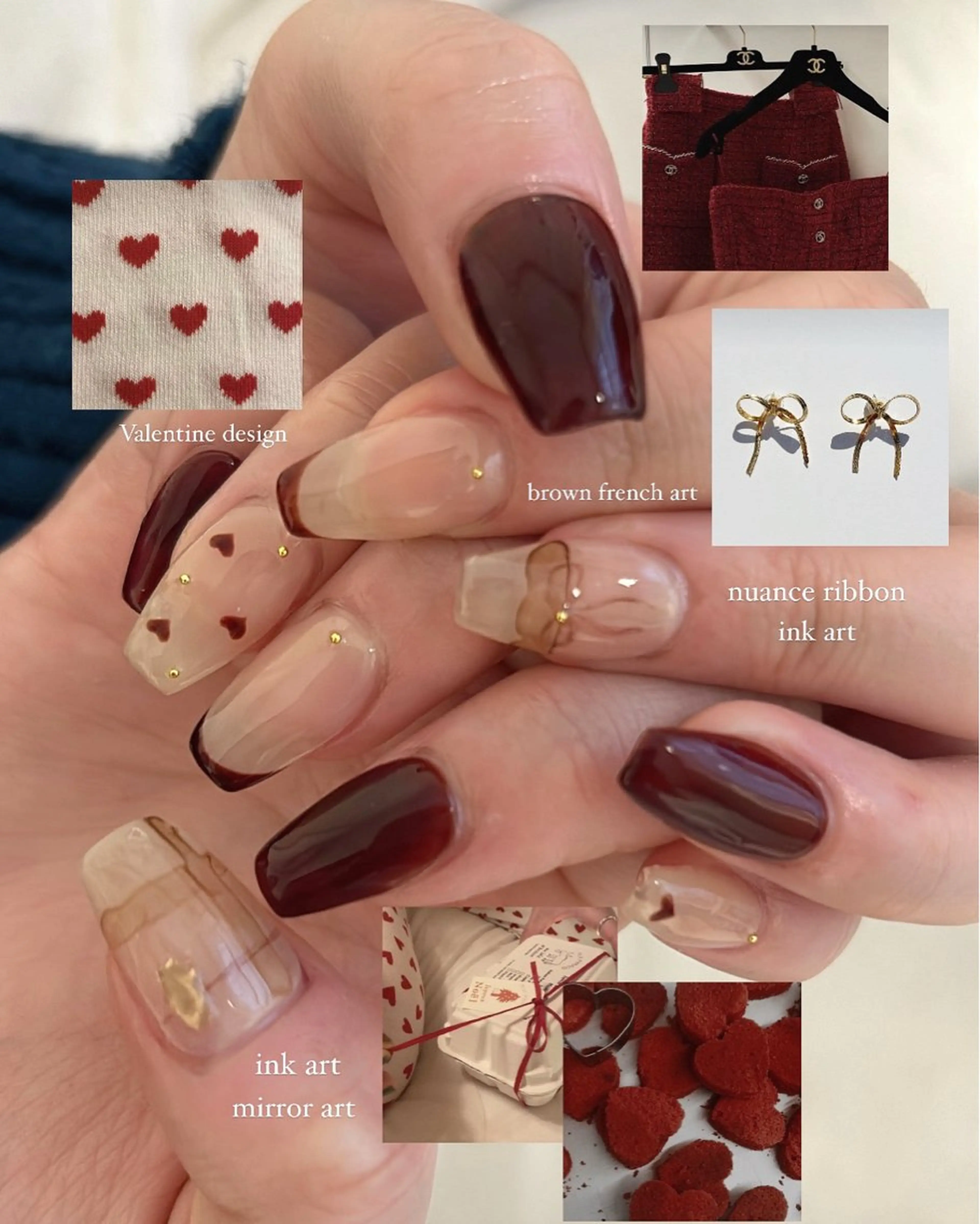 ネイル nnail Natsumiのネイルデザイン