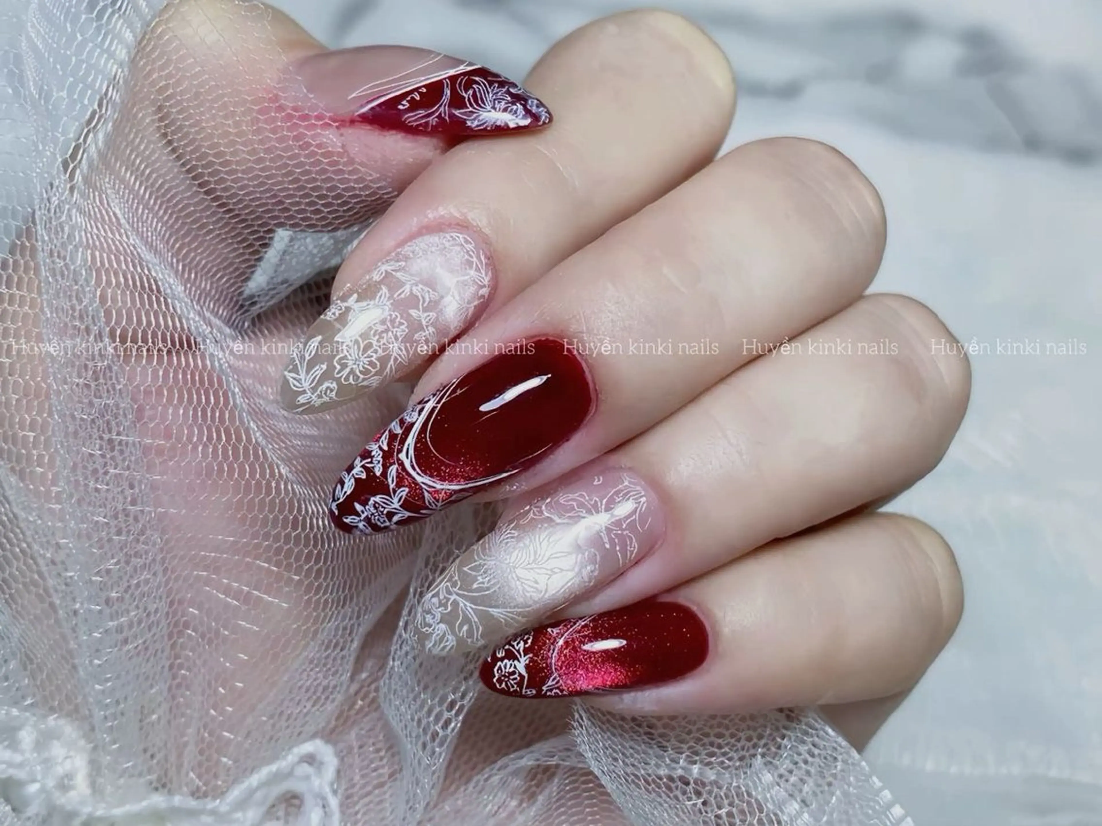 ネイル NekoNailsalon所属・NekoNail salonのネイルデザイン