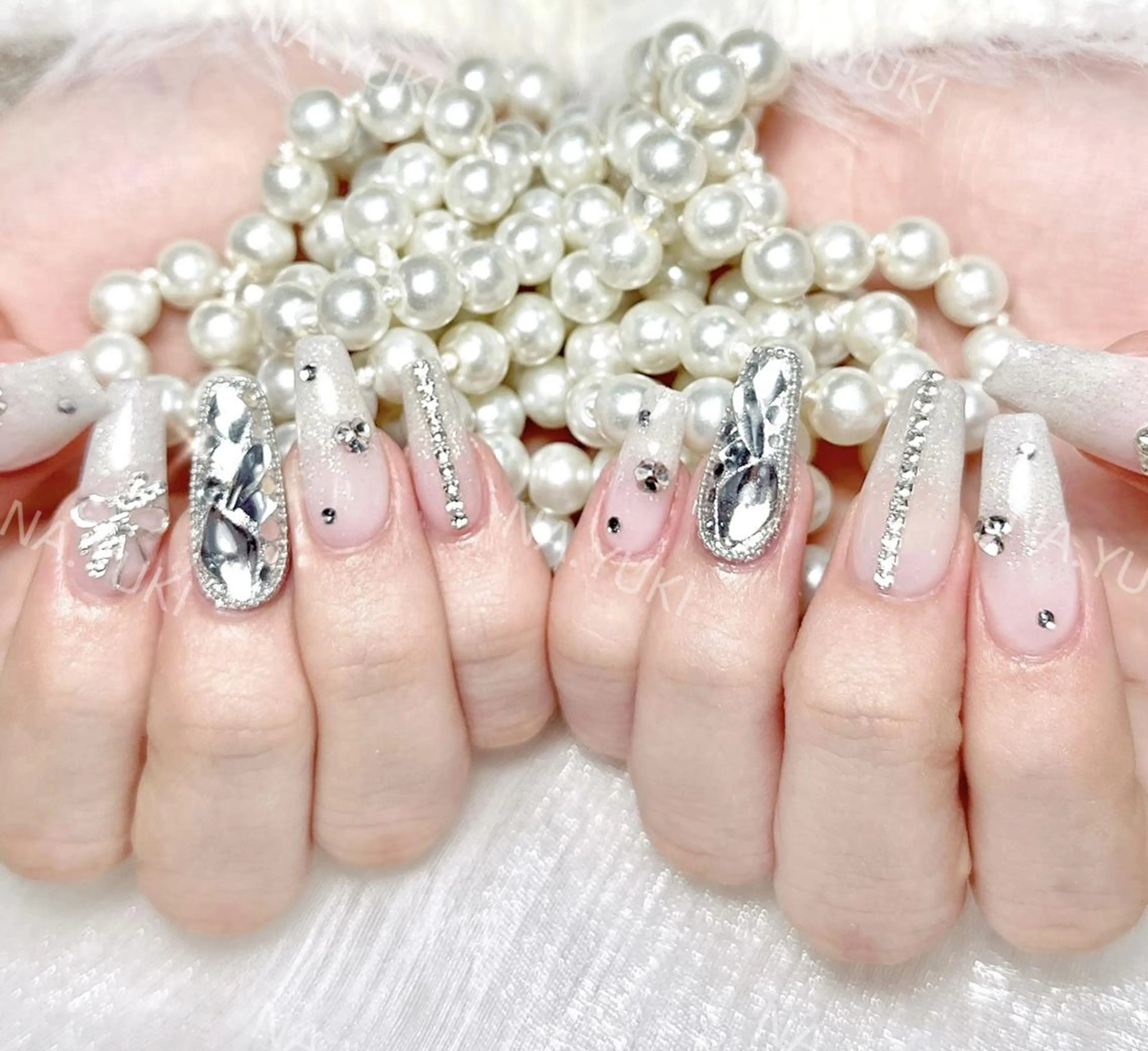 ネイル ハンドネイル ハンドケア 💅Nail Boutiqueのネイルデザイン